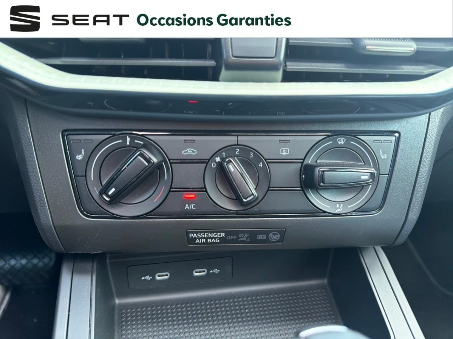 Voitures occasions SEAT IBIZA Copa Tomblaine