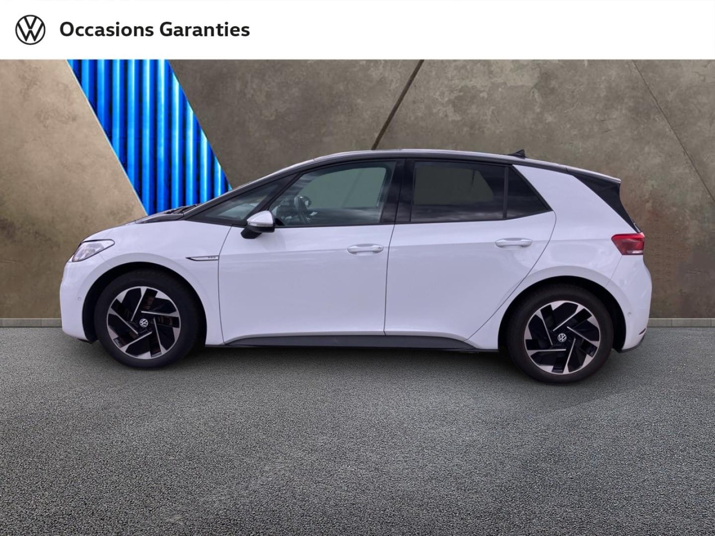 Voitures occasions VOLKSWAGEN ID.3 Active Longeville-lès-Saint-Avold