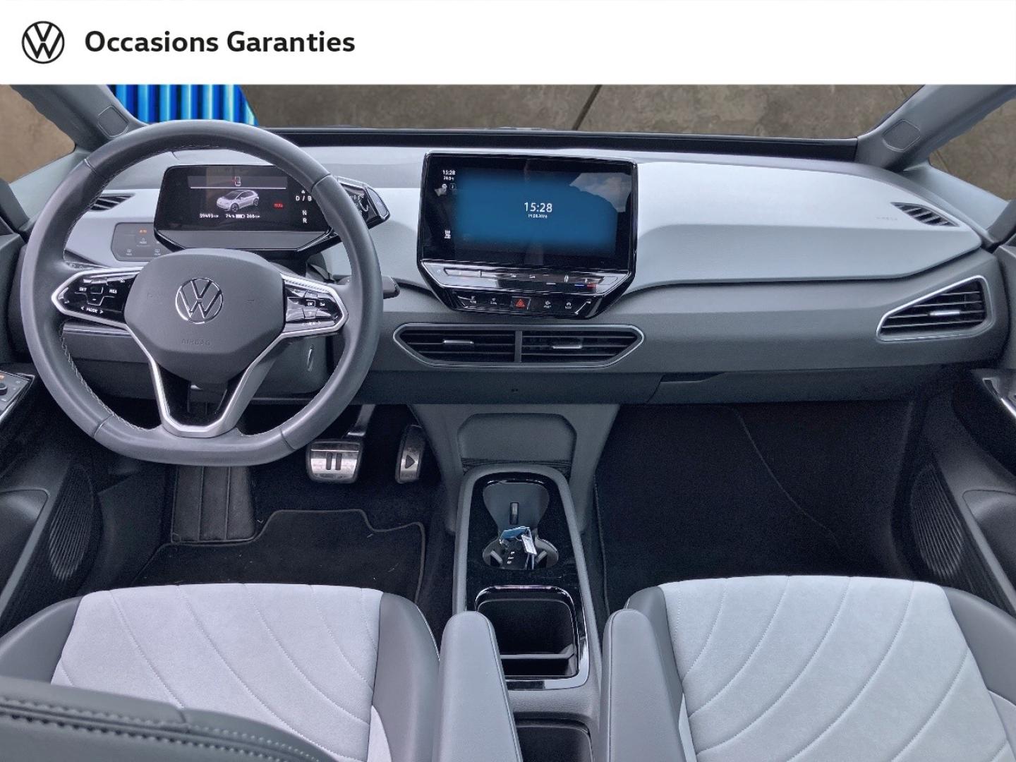 Voitures occasions VOLKSWAGEN ID.3 Active Longeville-lès-Saint-Avold