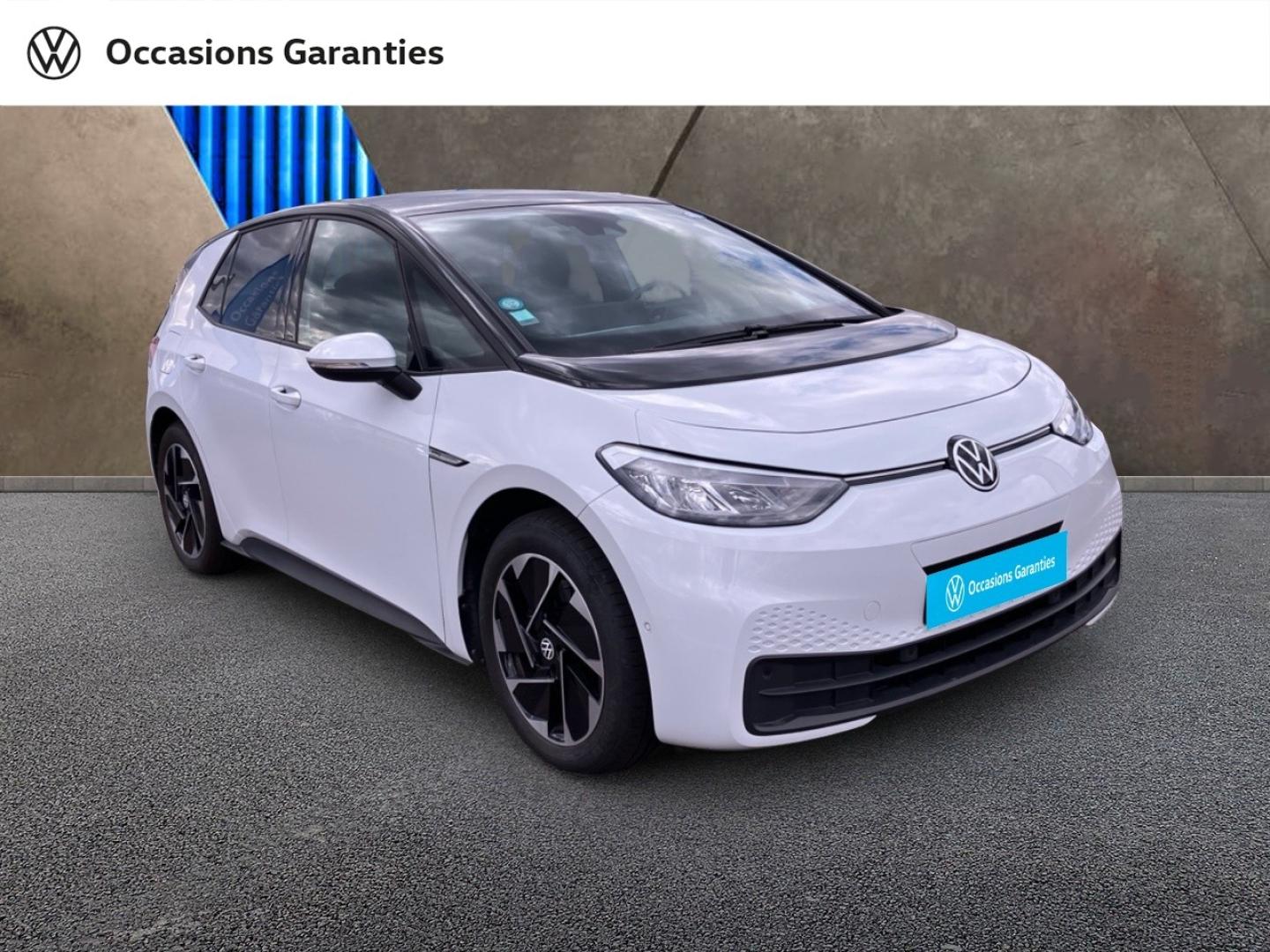 Voitures occasions VOLKSWAGEN ID.3 Active Longeville-lès-Saint-Avold