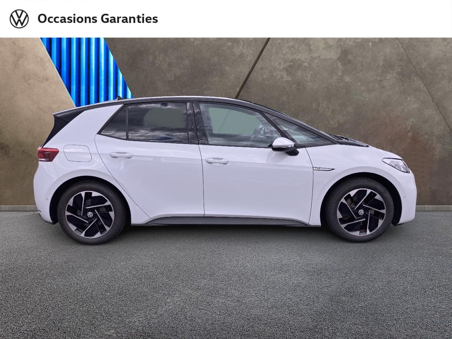 Voitures occasions VOLKSWAGEN ID.3 Active Nancy