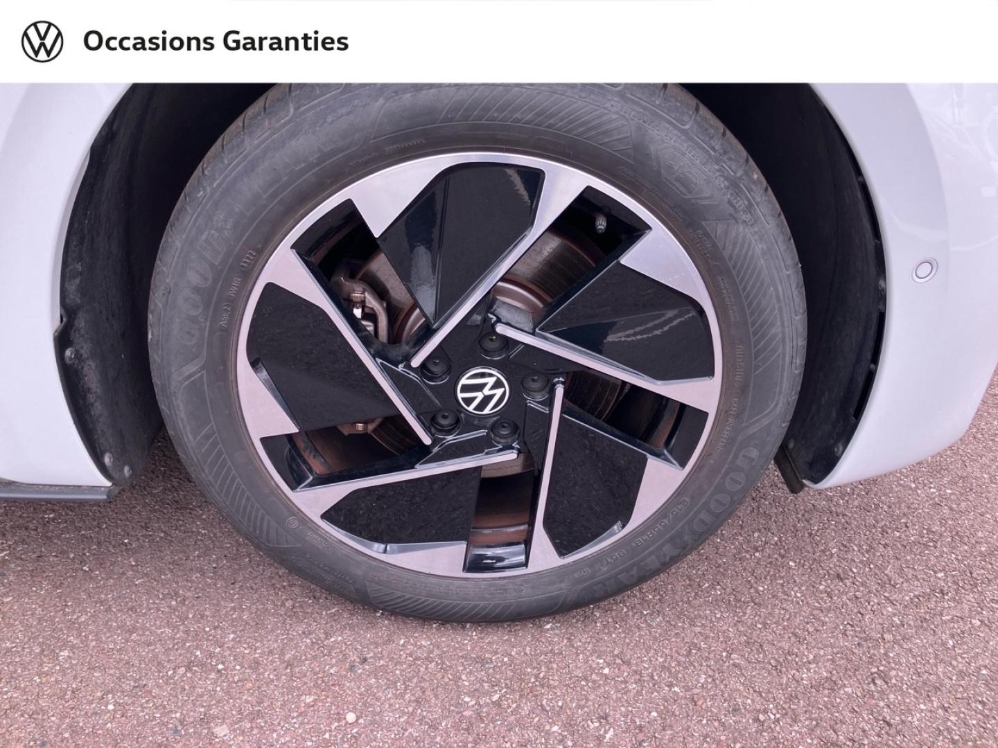 Voitures occasions VOLKSWAGEN ID.3 Active Longeville-lès-Saint-Avold