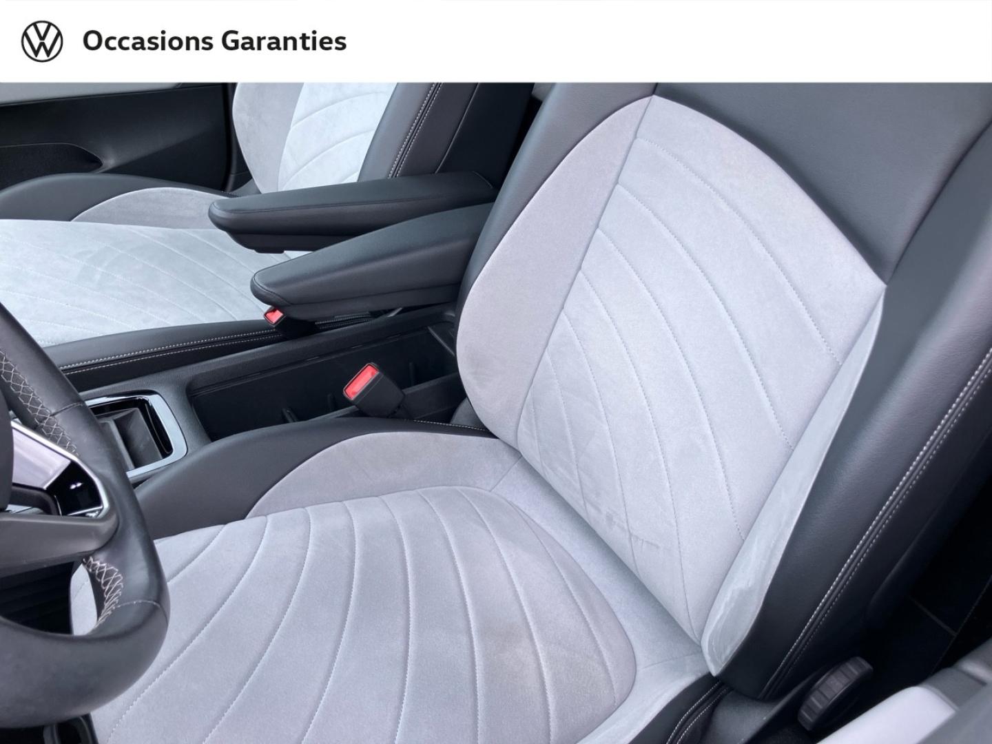 Voitures occasions VOLKSWAGEN ID.3 Active Longeville-lès-Saint-Avold