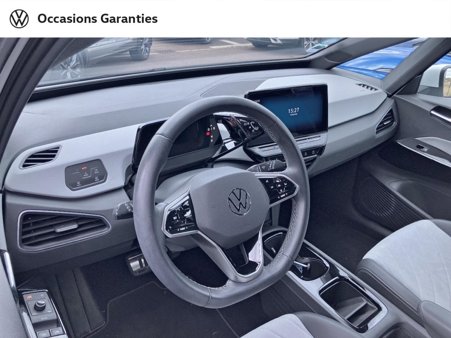 Voitures occasions VOLKSWAGEN ID.3 Active Longeville-lès-Saint-Avold