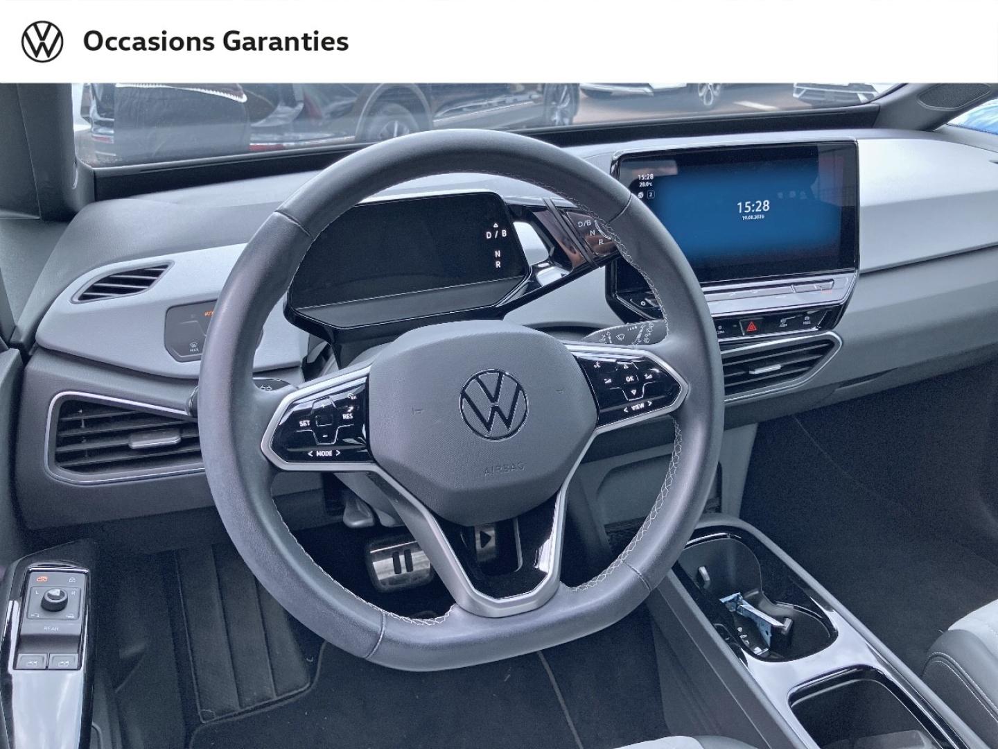 Voitures occasions VOLKSWAGEN ID.3 Active Longeville-lès-Saint-Avold