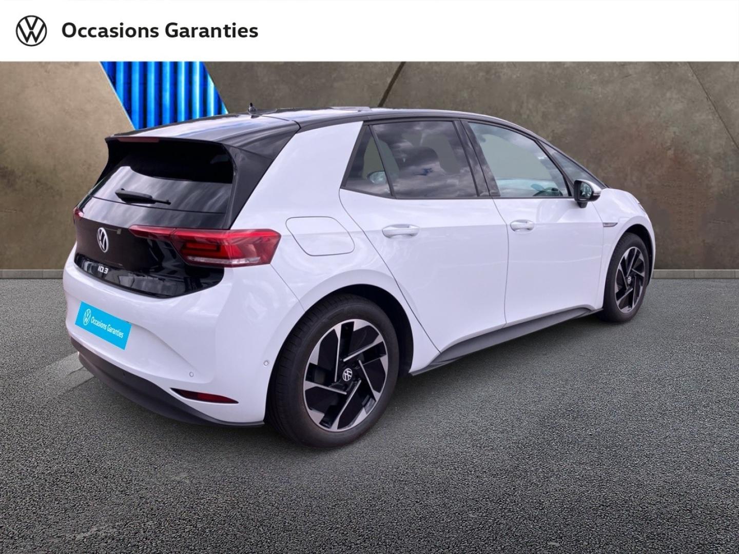 Voitures occasions VOLKSWAGEN ID.3 Active Nancy