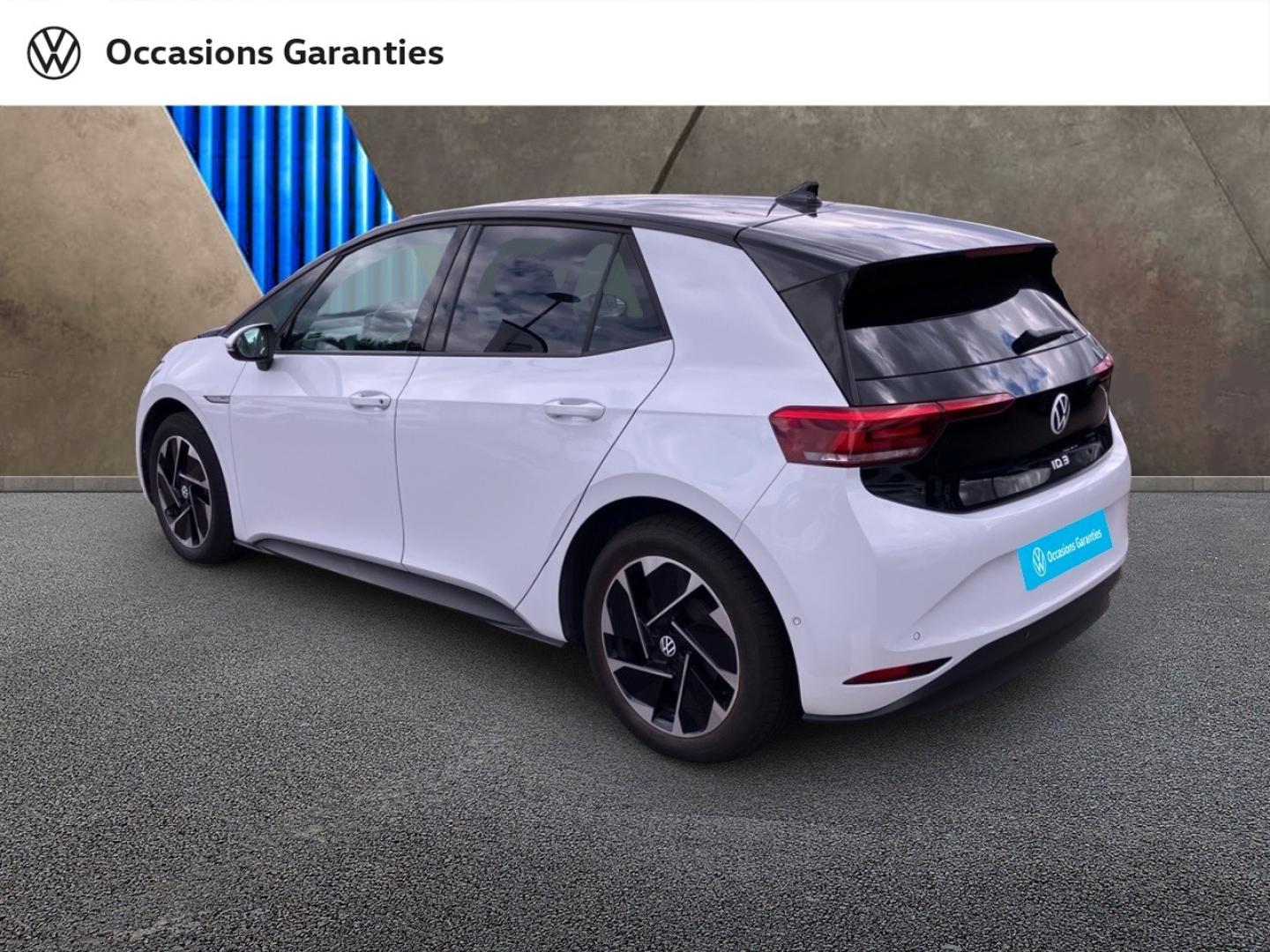 Voitures occasions VOLKSWAGEN ID.3 Active Longeville-lès-Saint-Avold