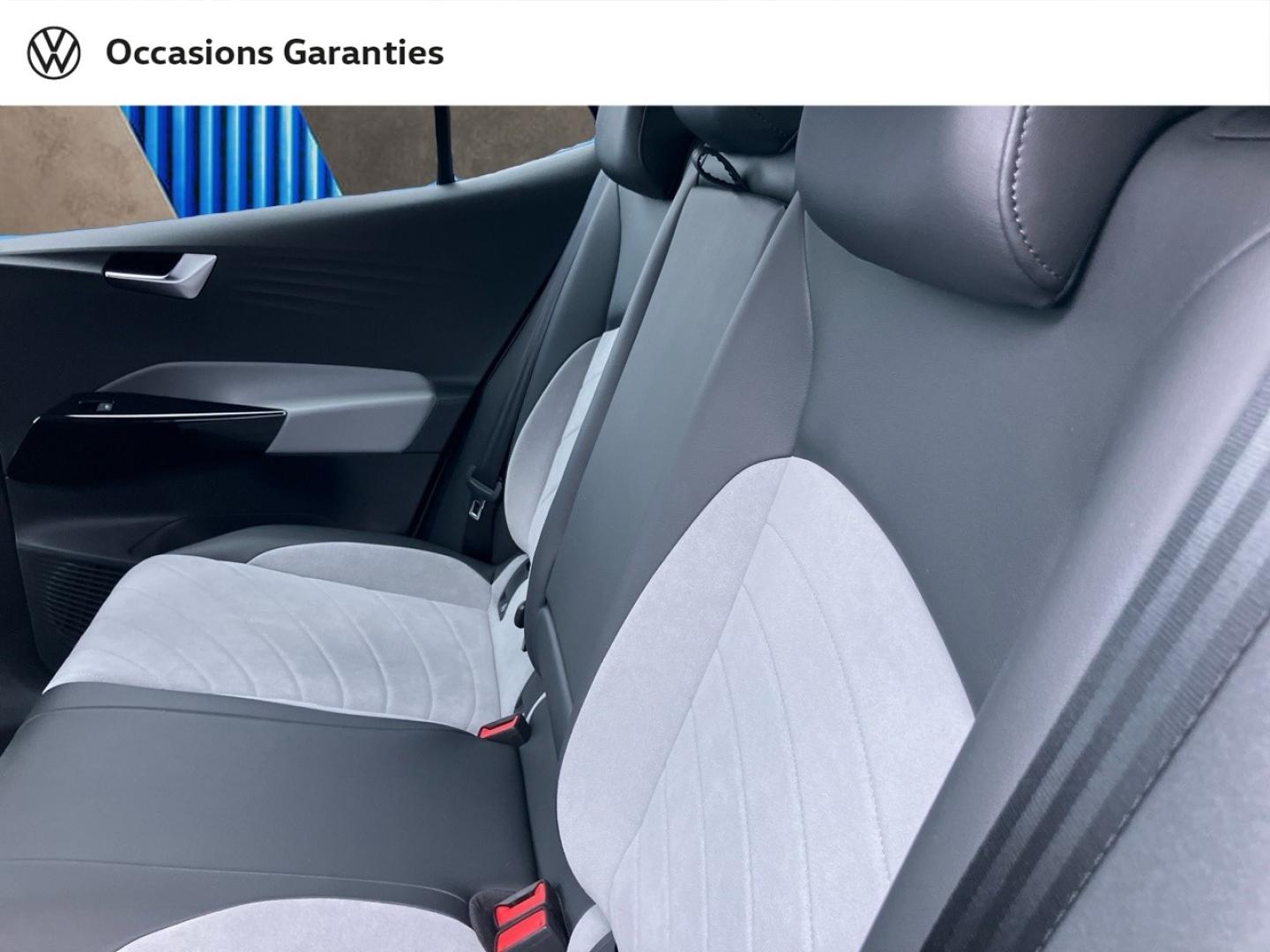 Voitures occasions VOLKSWAGEN ID.3 Active Nancy