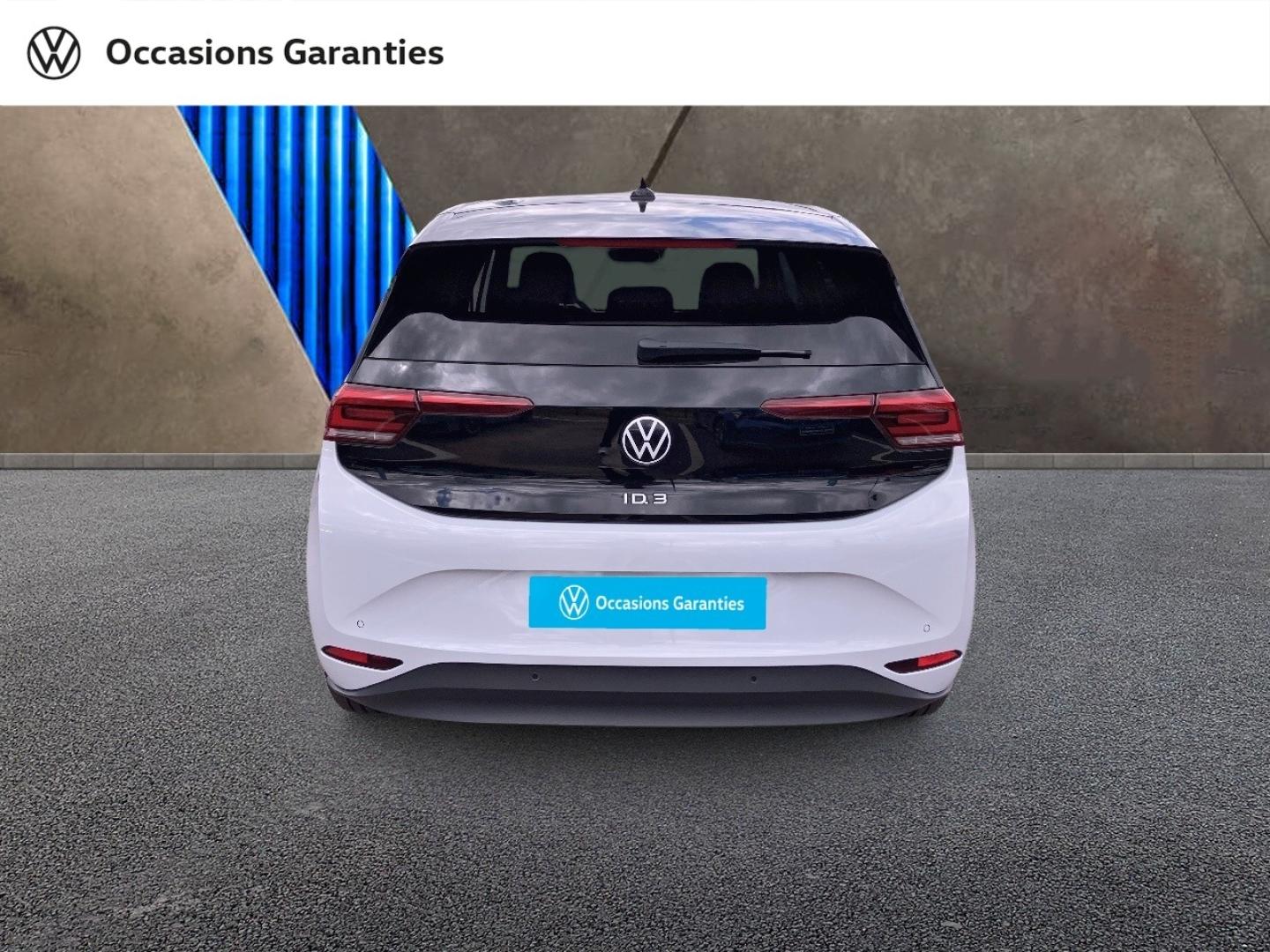 Voitures occasions VOLKSWAGEN ID.3 Active Longeville-lès-Saint-Avold