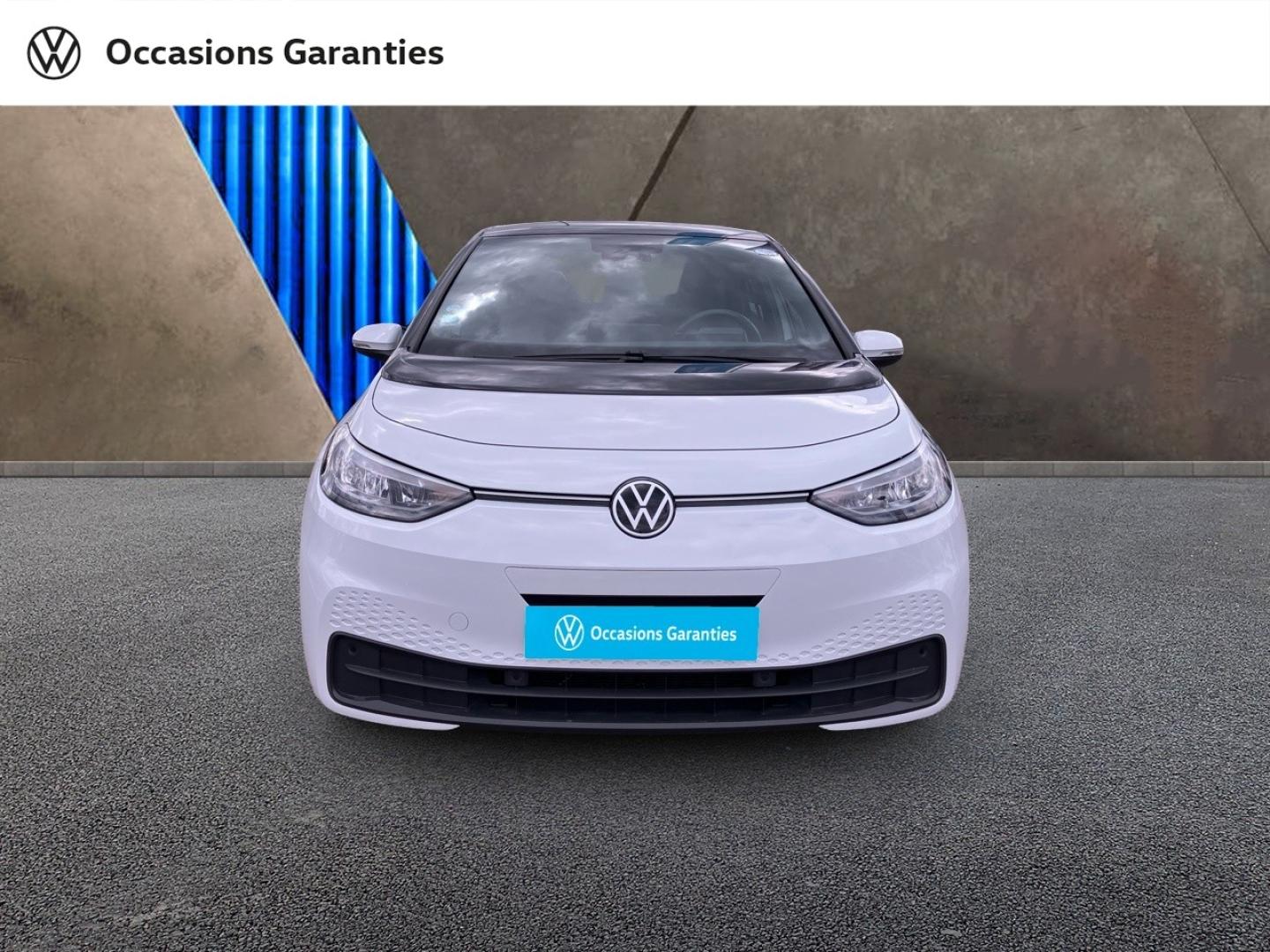 Voitures occasions VOLKSWAGEN ID.3 Active Longeville-lès-Saint-Avold