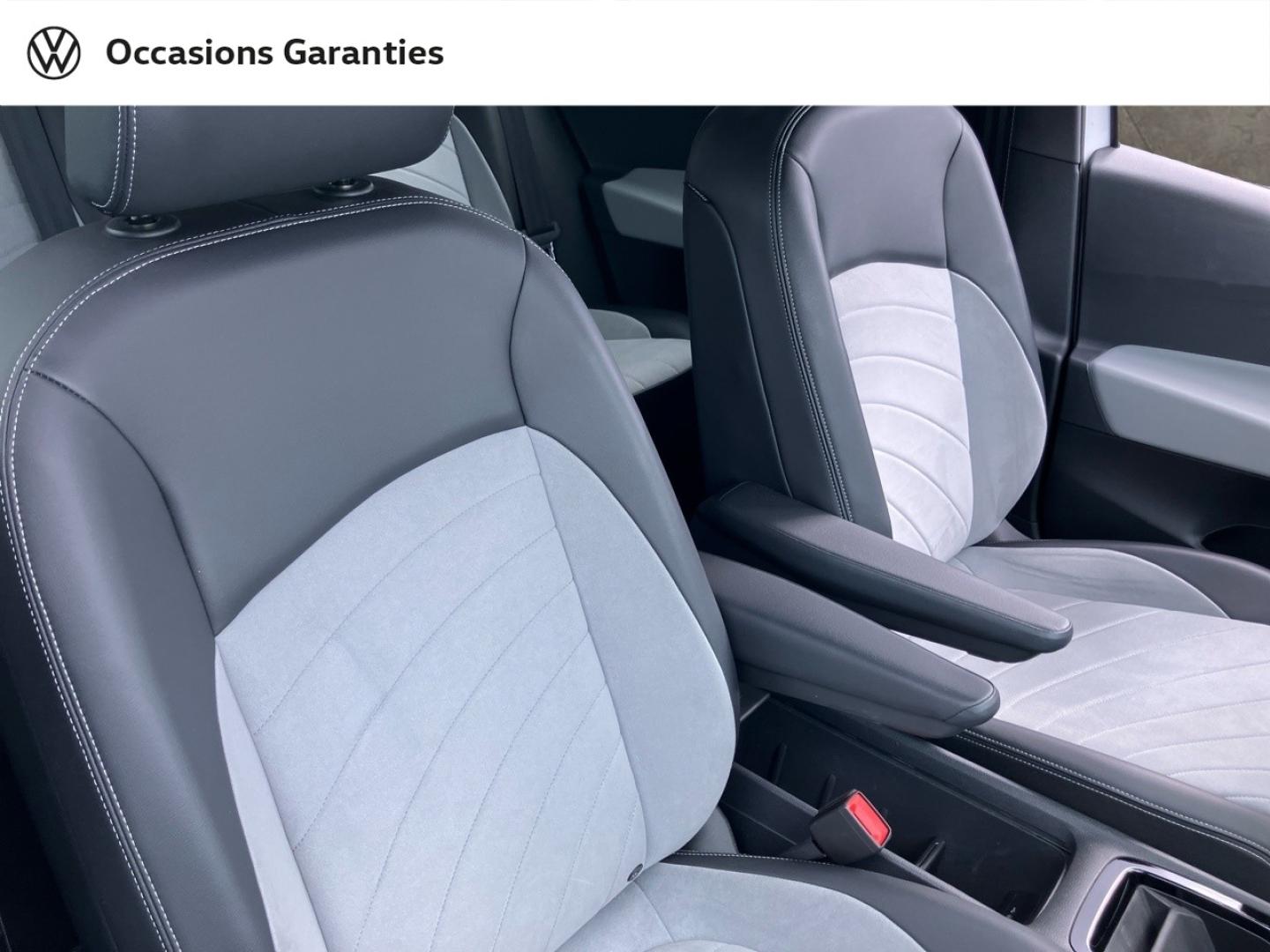 Voitures occasions VOLKSWAGEN ID.3 Active Nancy