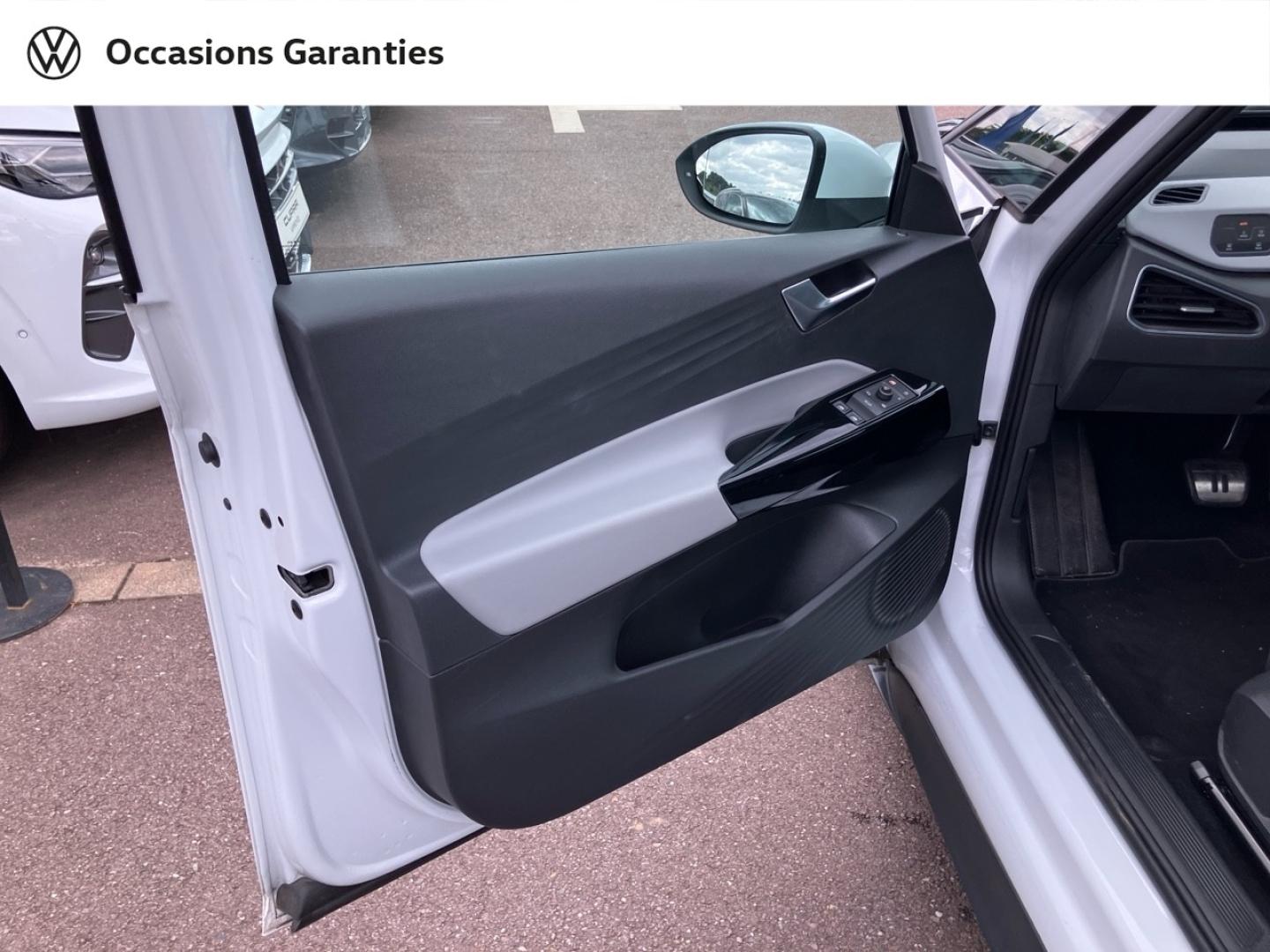 Voitures occasions VOLKSWAGEN ID.3 Active Longeville-lès-Saint-Avold