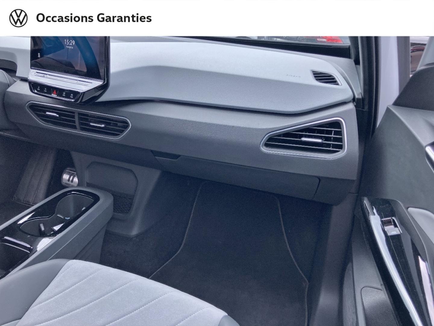 Voitures occasions VOLKSWAGEN ID.3 Active Longeville-lès-Saint-Avold