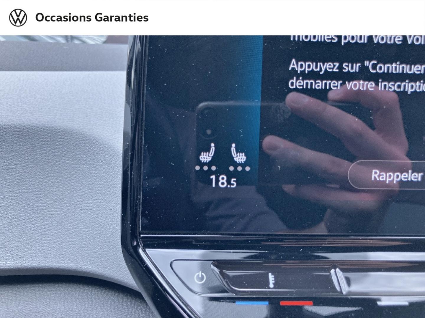 Voitures occasions VOLKSWAGEN ID.3 Active Nancy