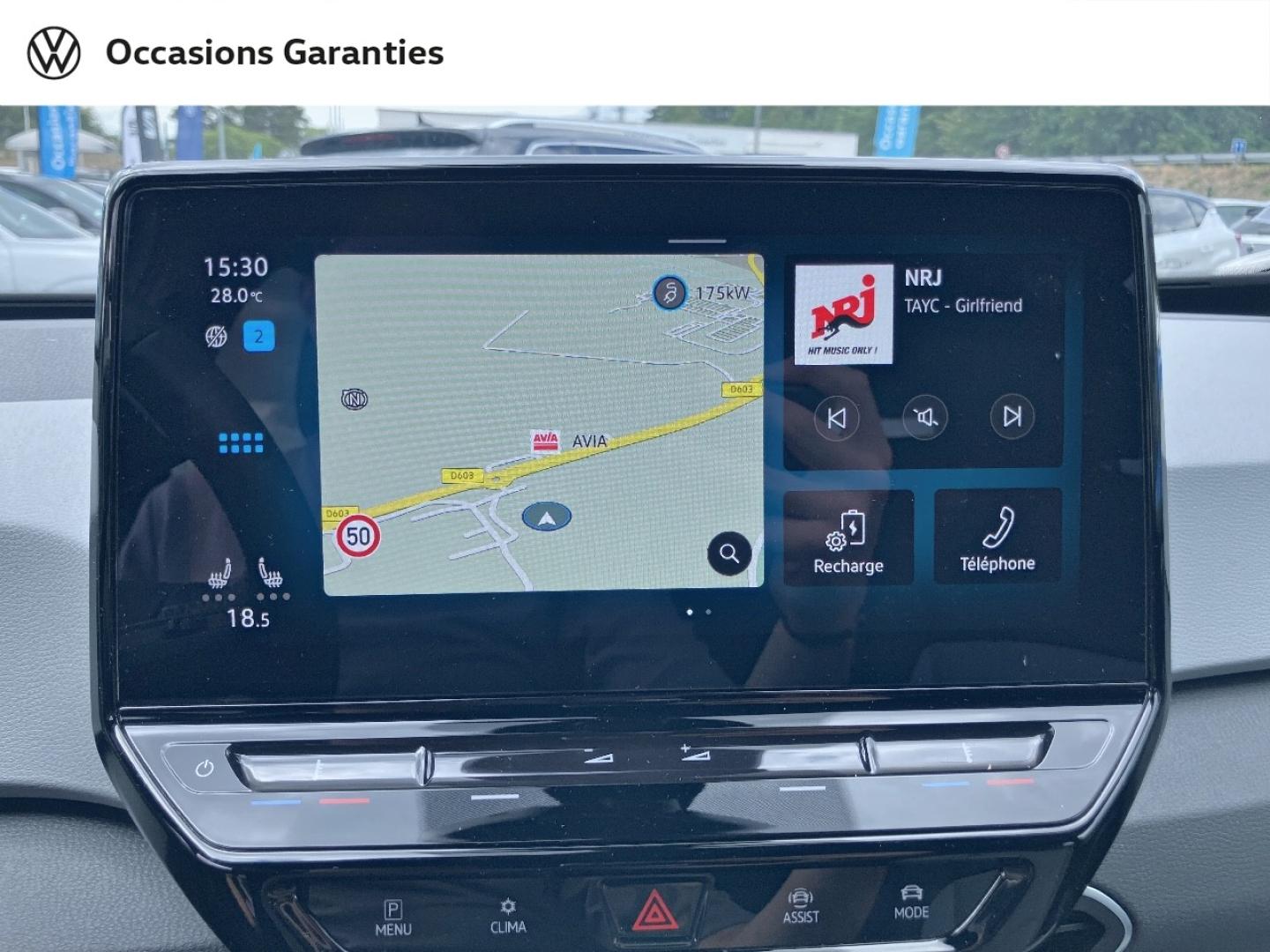 Voitures occasions VOLKSWAGEN ID.3 Active Longeville-lès-Saint-Avold