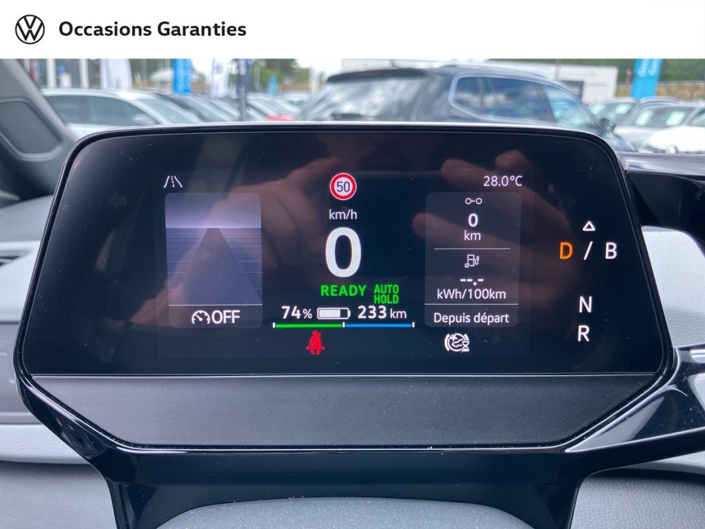 Voitures occasions VOLKSWAGEN ID.3 Active Longeville-lès-Saint-Avold
