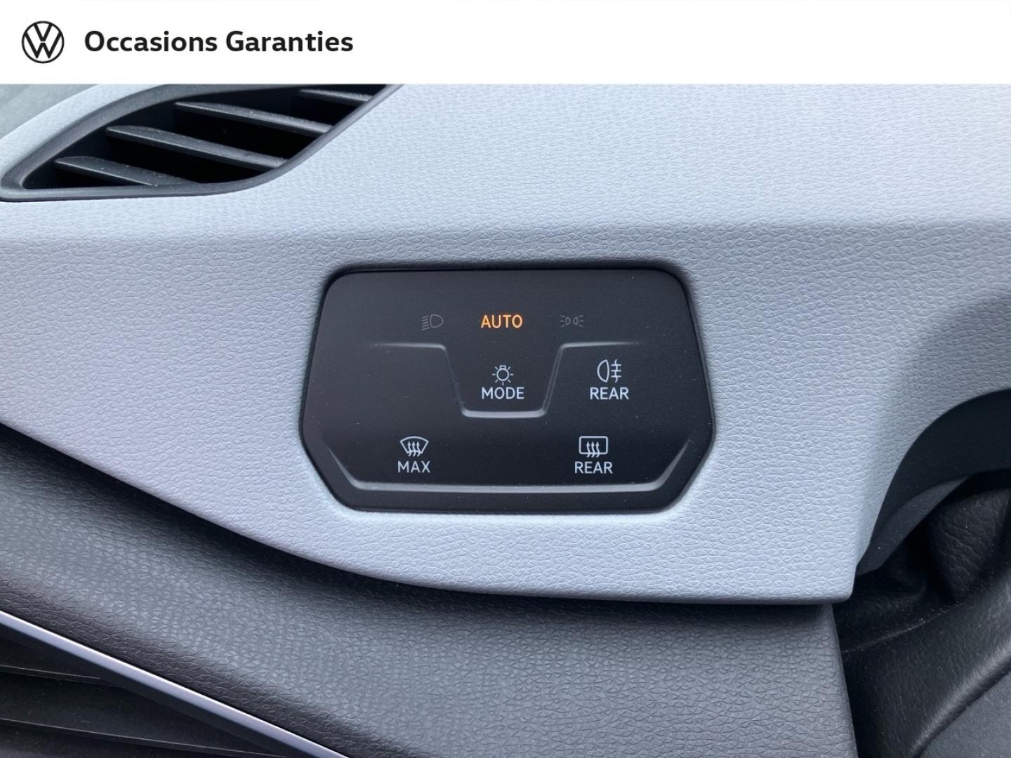 Voitures occasions VOLKSWAGEN ID.3 Active Longeville-lès-Saint-Avold