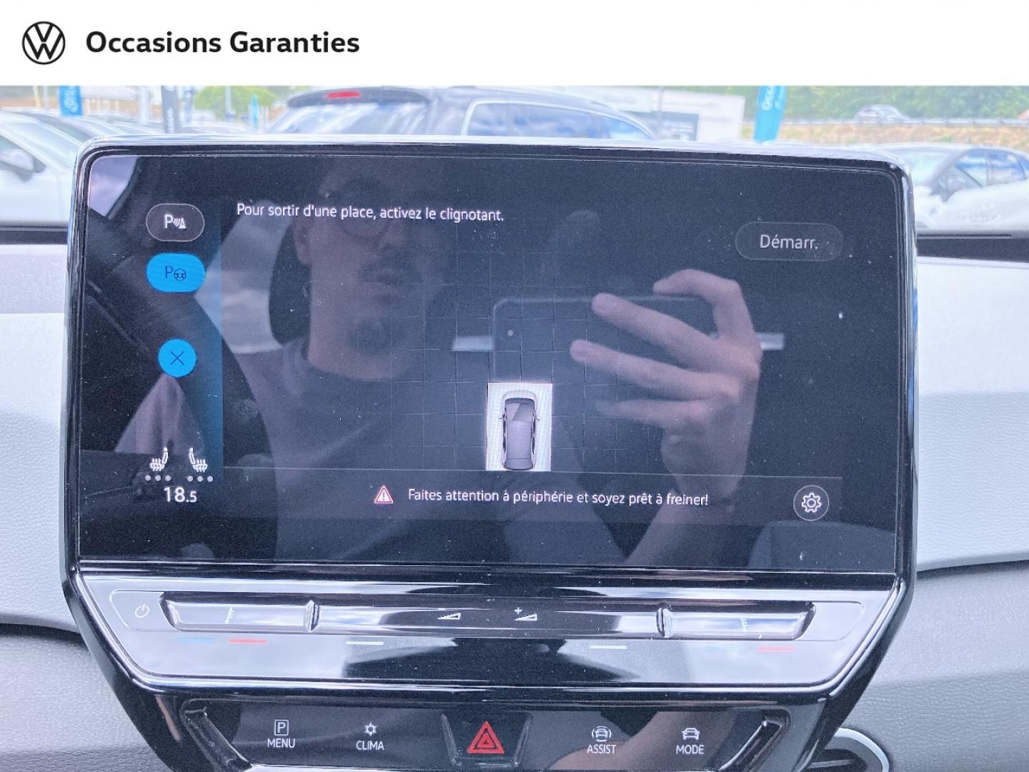 Voitures occasions VOLKSWAGEN ID.3 Active Nancy