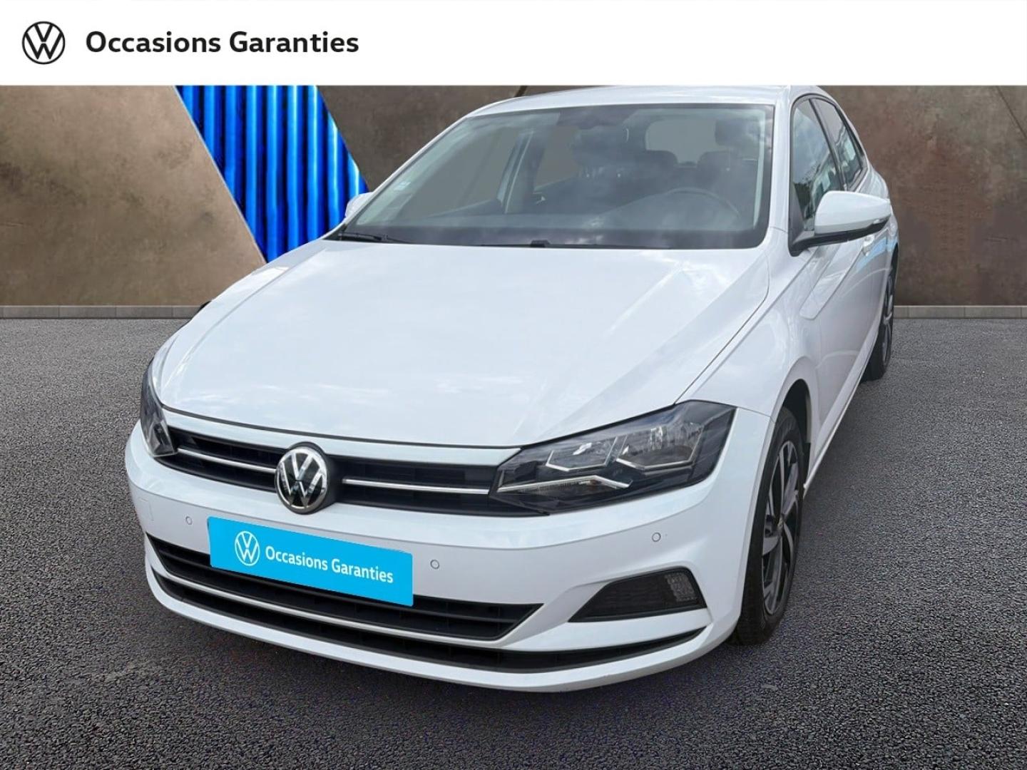 Voitures occasions VOLKSWAGEN POLO Connect Longeville-lès-Saint-Avold