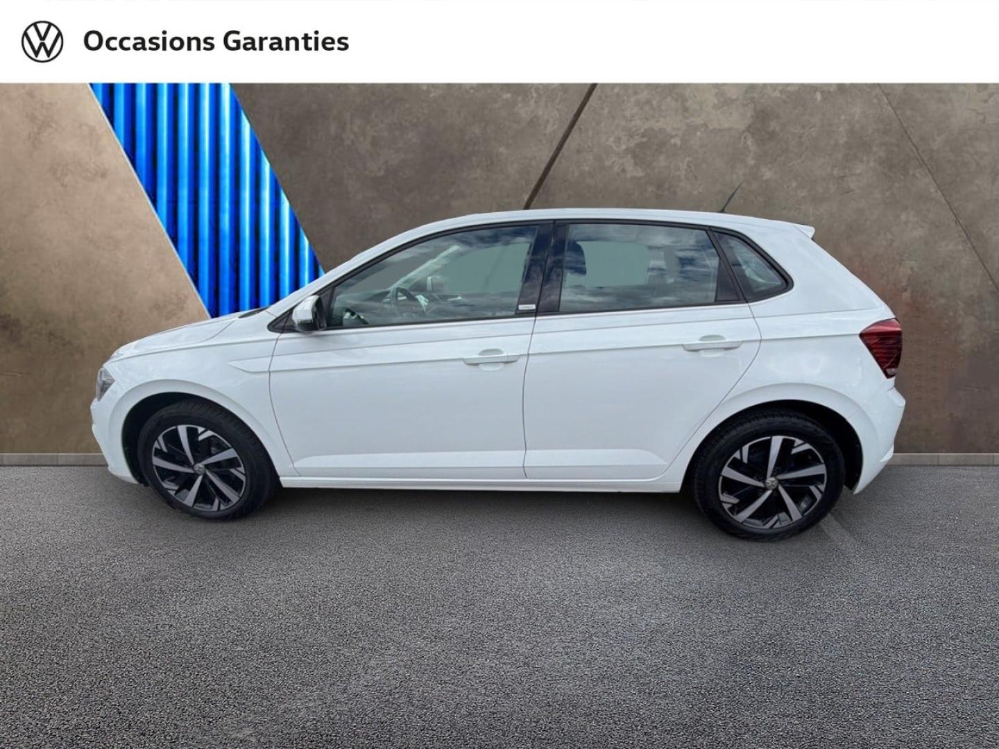 Voitures occasions VOLKSWAGEN POLO Connect Longeville-lès-Saint-Avold