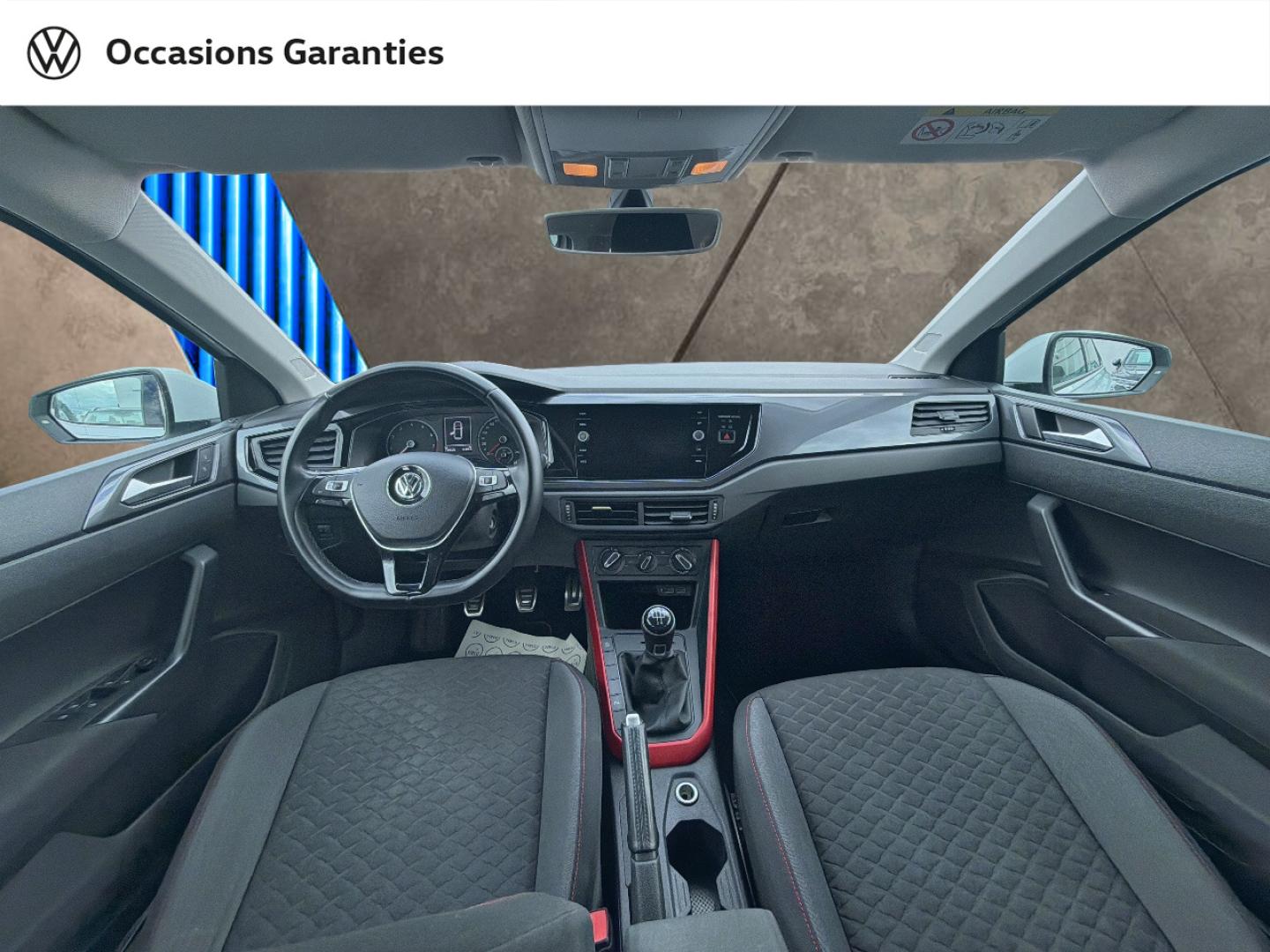 Voitures occasions VOLKSWAGEN POLO Connect Longeville-lès-Saint-Avold