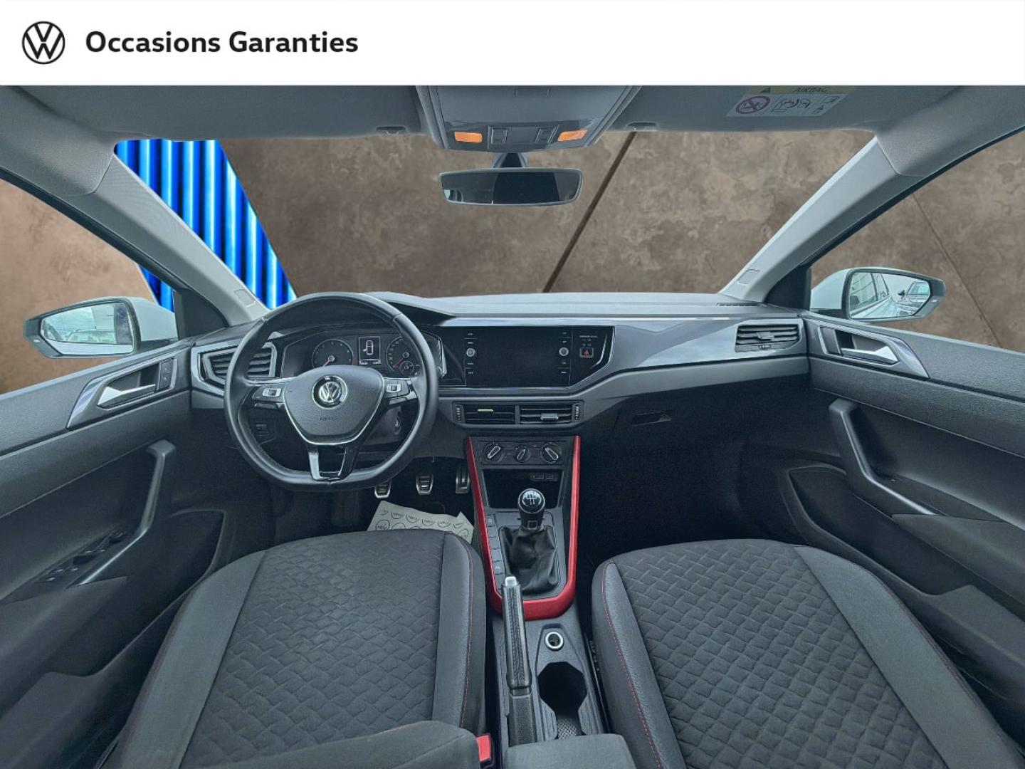 Voitures occasions VOLKSWAGEN POLO Connect Longeville-lès-Saint-Avold