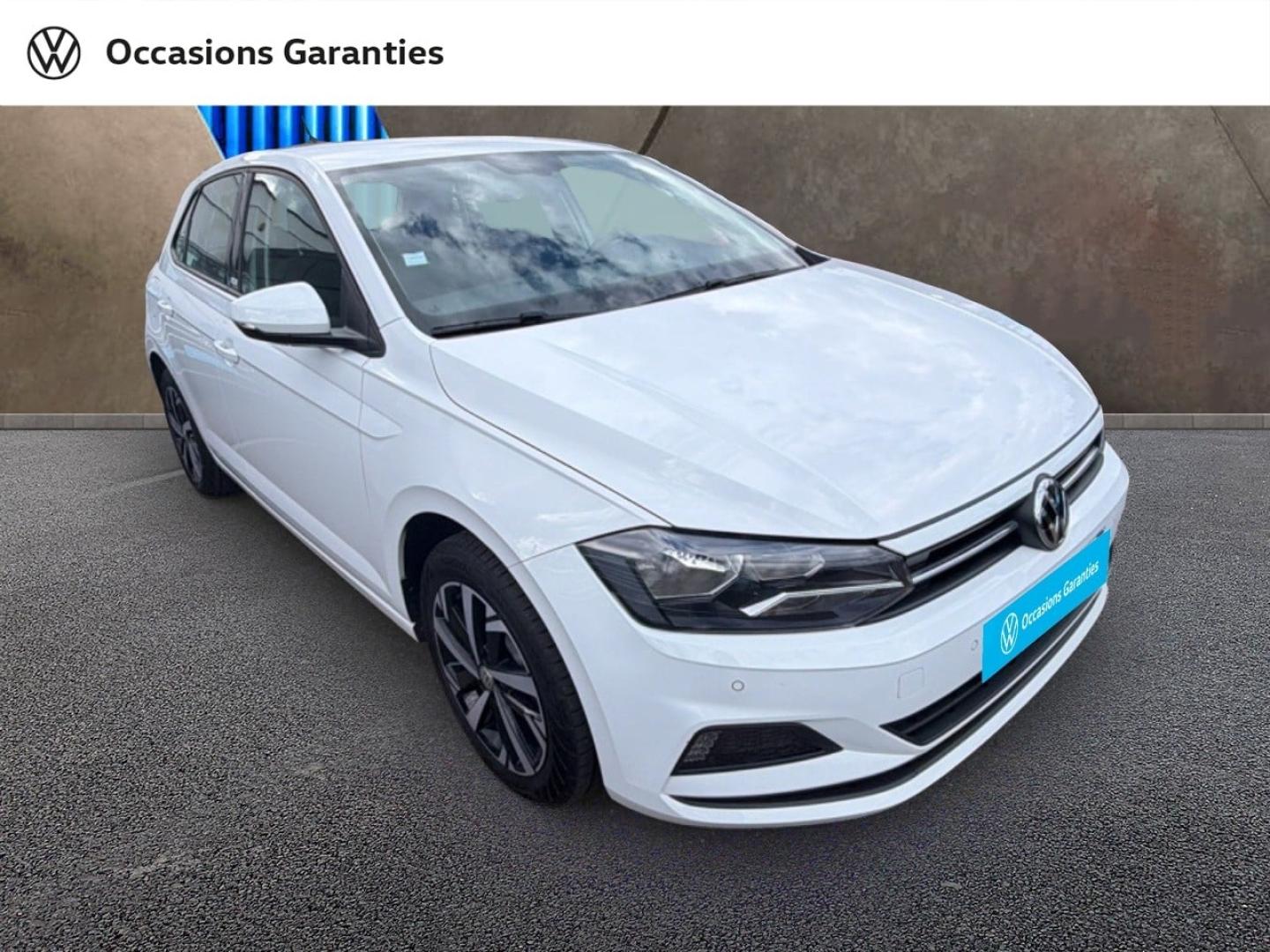 Voitures occasions VOLKSWAGEN POLO Connect Longeville-lès-Saint-Avold