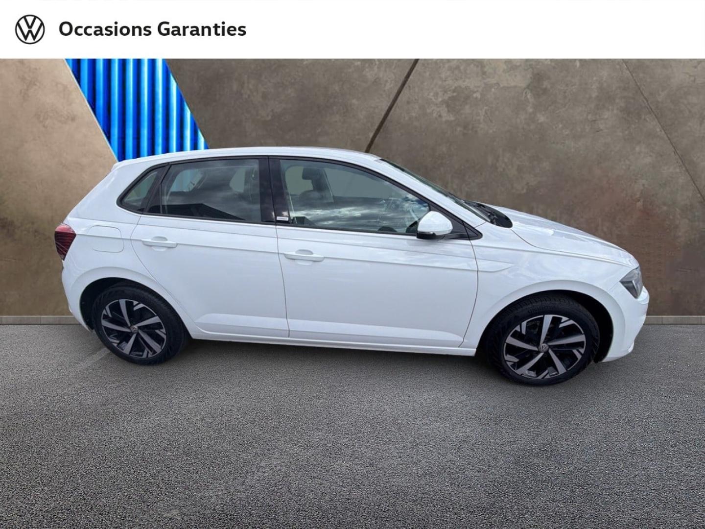Voitures occasions VOLKSWAGEN POLO Connect Longeville-lès-Saint-Avold