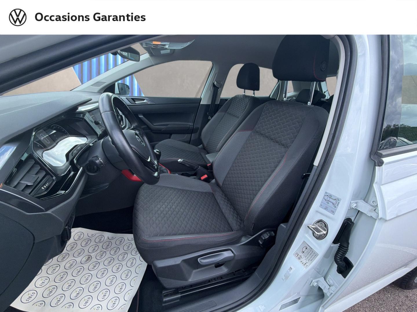 Voitures occasions VOLKSWAGEN POLO Connect Longeville-lès-Saint-Avold
