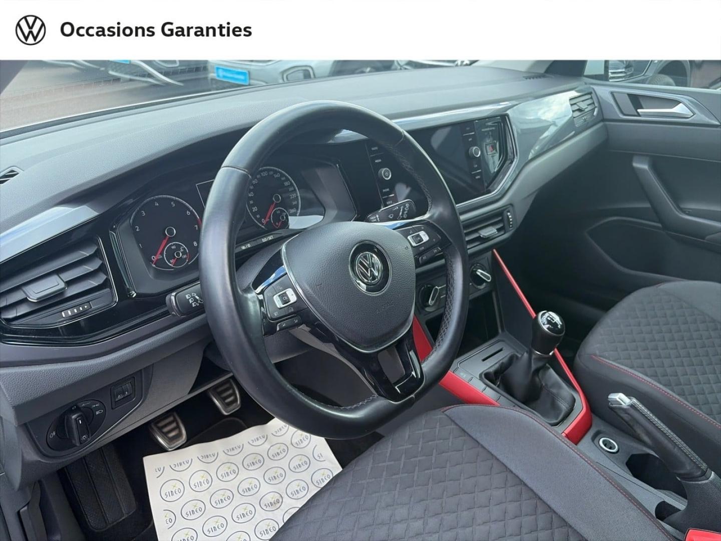 Voitures occasions VOLKSWAGEN POLO Connect Longeville-lès-Saint-Avold