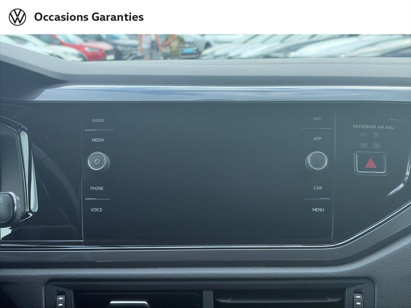 Voitures occasions VOLKSWAGEN POLO Connect Longeville-lès-Saint-Avold