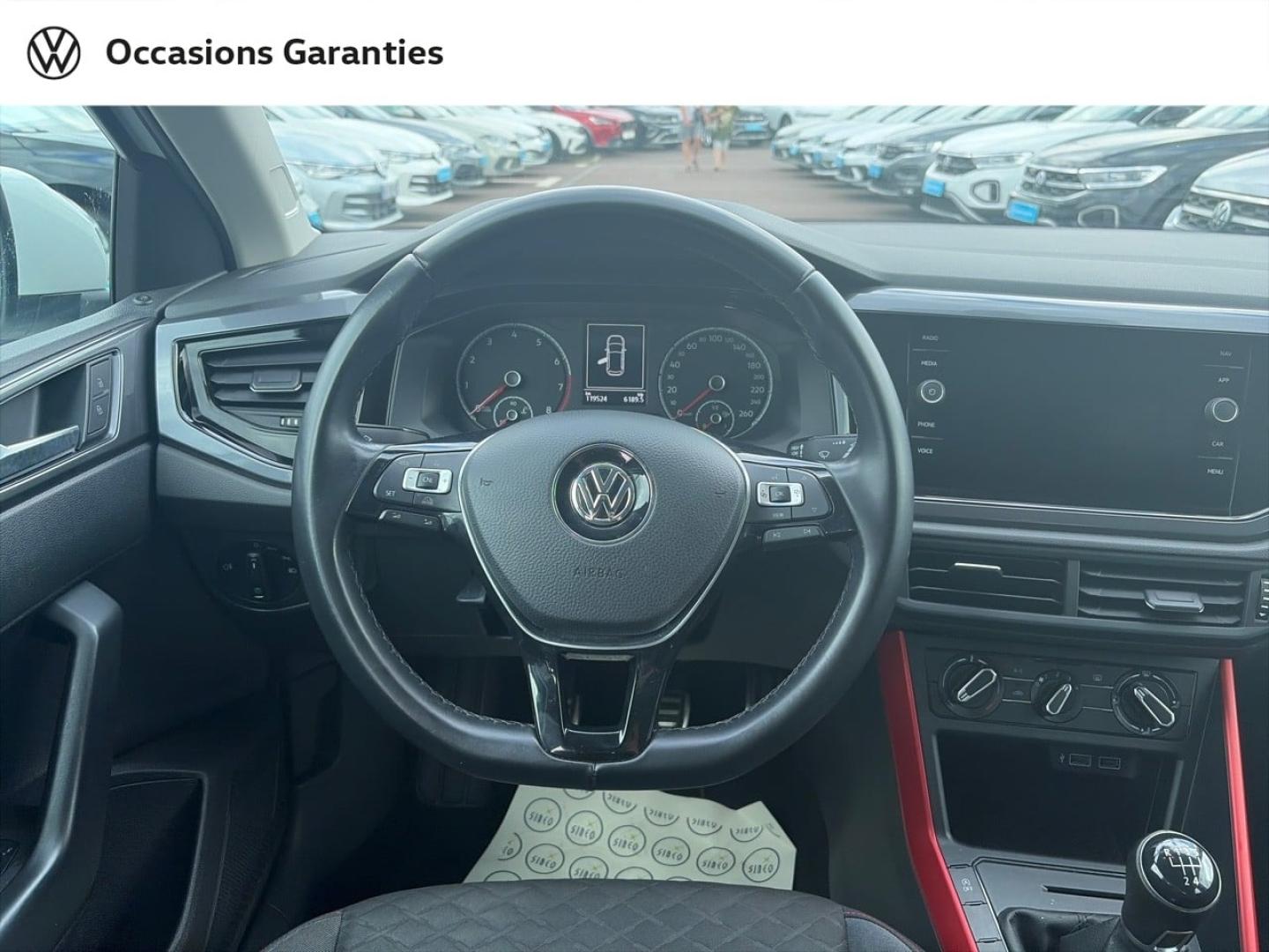 Voitures occasions VOLKSWAGEN POLO Connect Longeville-lès-Saint-Avold