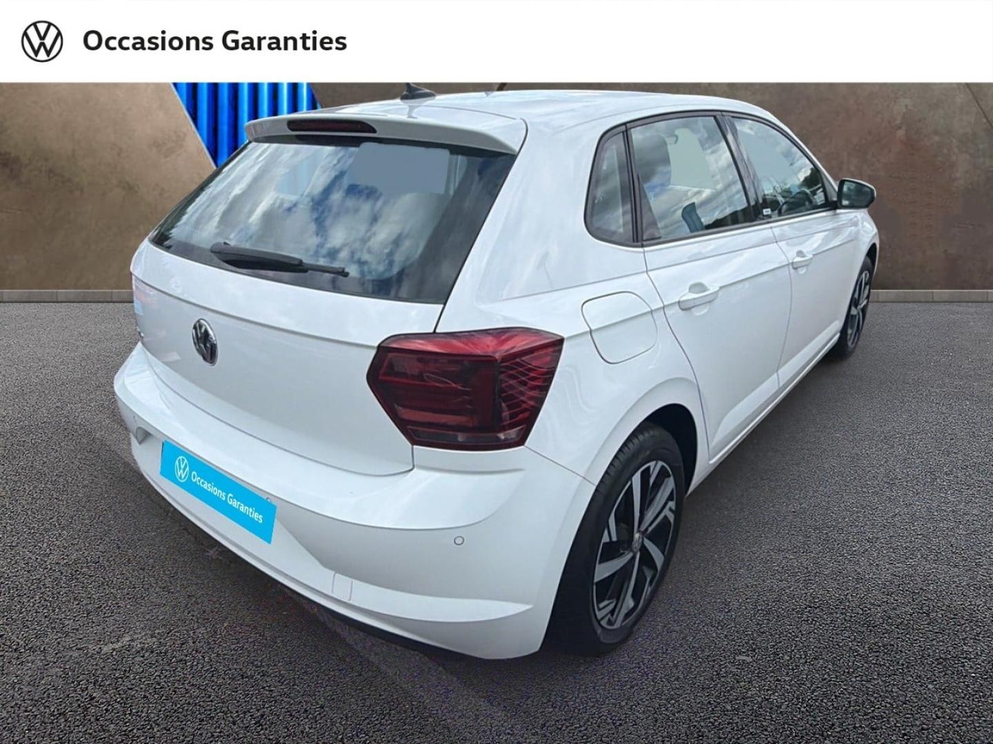 Voitures occasions VOLKSWAGEN POLO Connect Longeville-lès-Saint-Avold