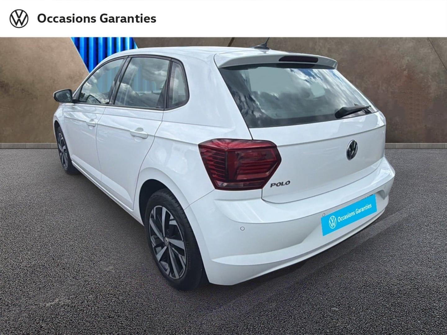 Voitures occasions VOLKSWAGEN POLO Connect Longeville-lès-Saint-Avold