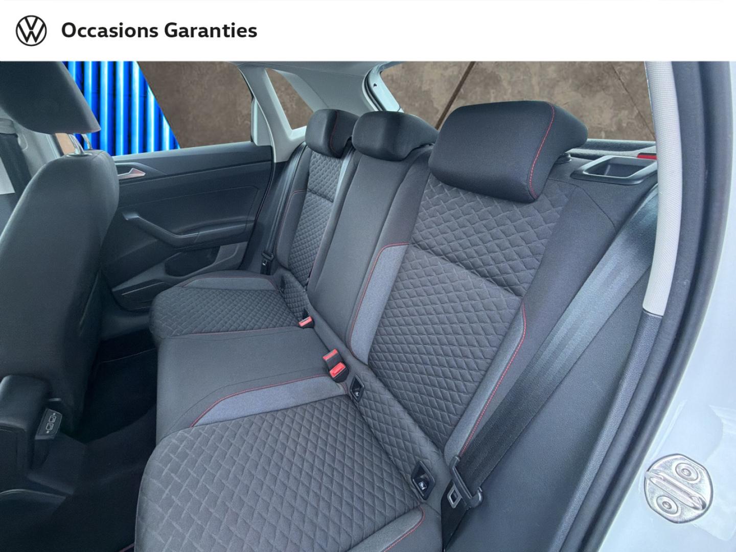 Voitures occasions VOLKSWAGEN POLO Connect Longeville-lès-Saint-Avold