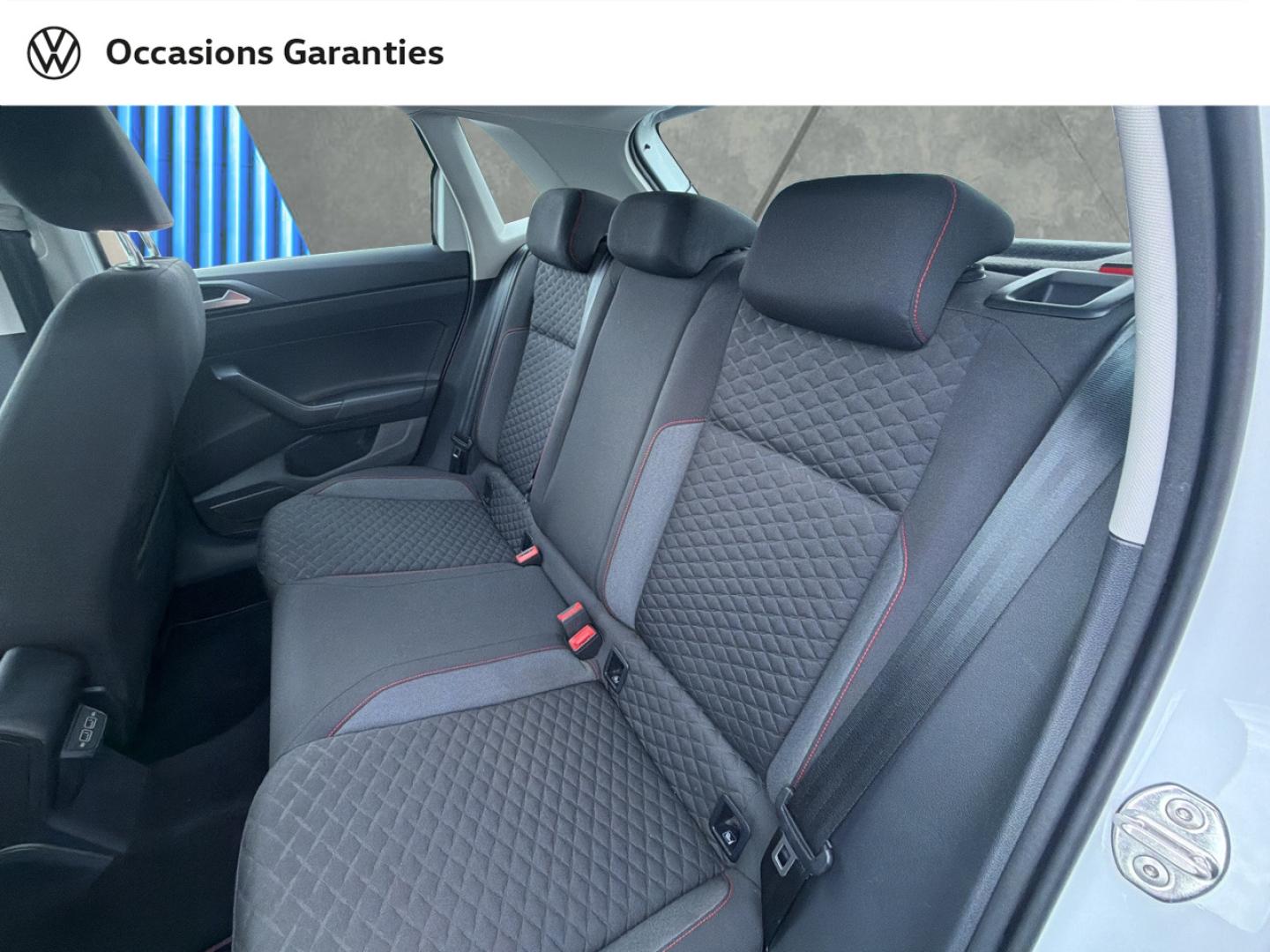 Voitures occasions VOLKSWAGEN POLO Connect Longeville-lès-Saint-Avold