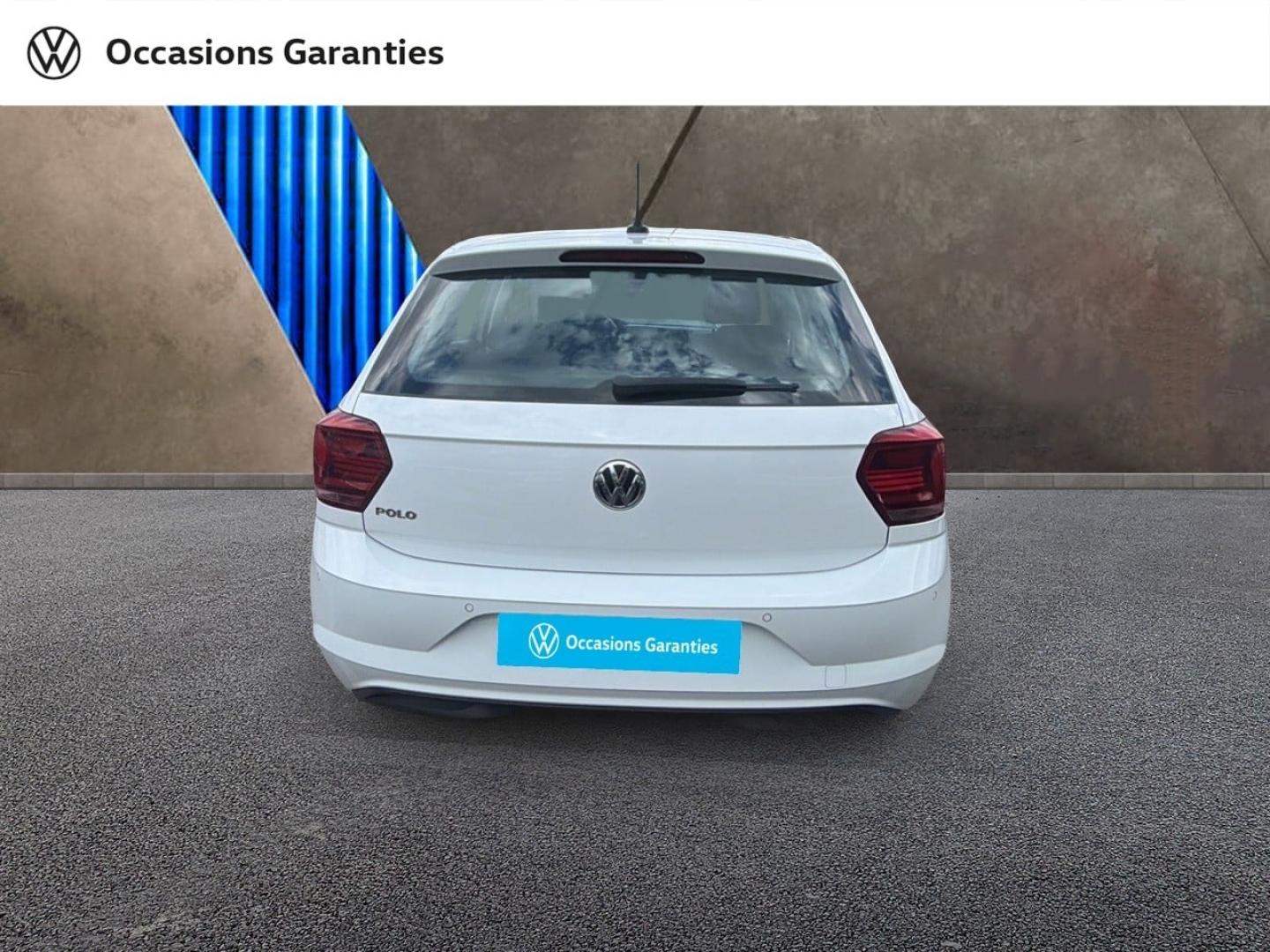 Voitures occasions VOLKSWAGEN POLO Connect Longeville-lès-Saint-Avold