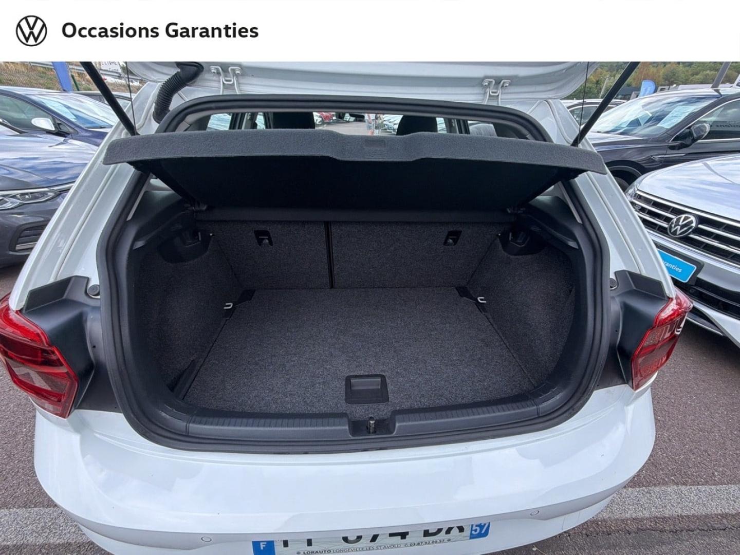 Voitures occasions VOLKSWAGEN POLO Connect Longeville-lès-Saint-Avold