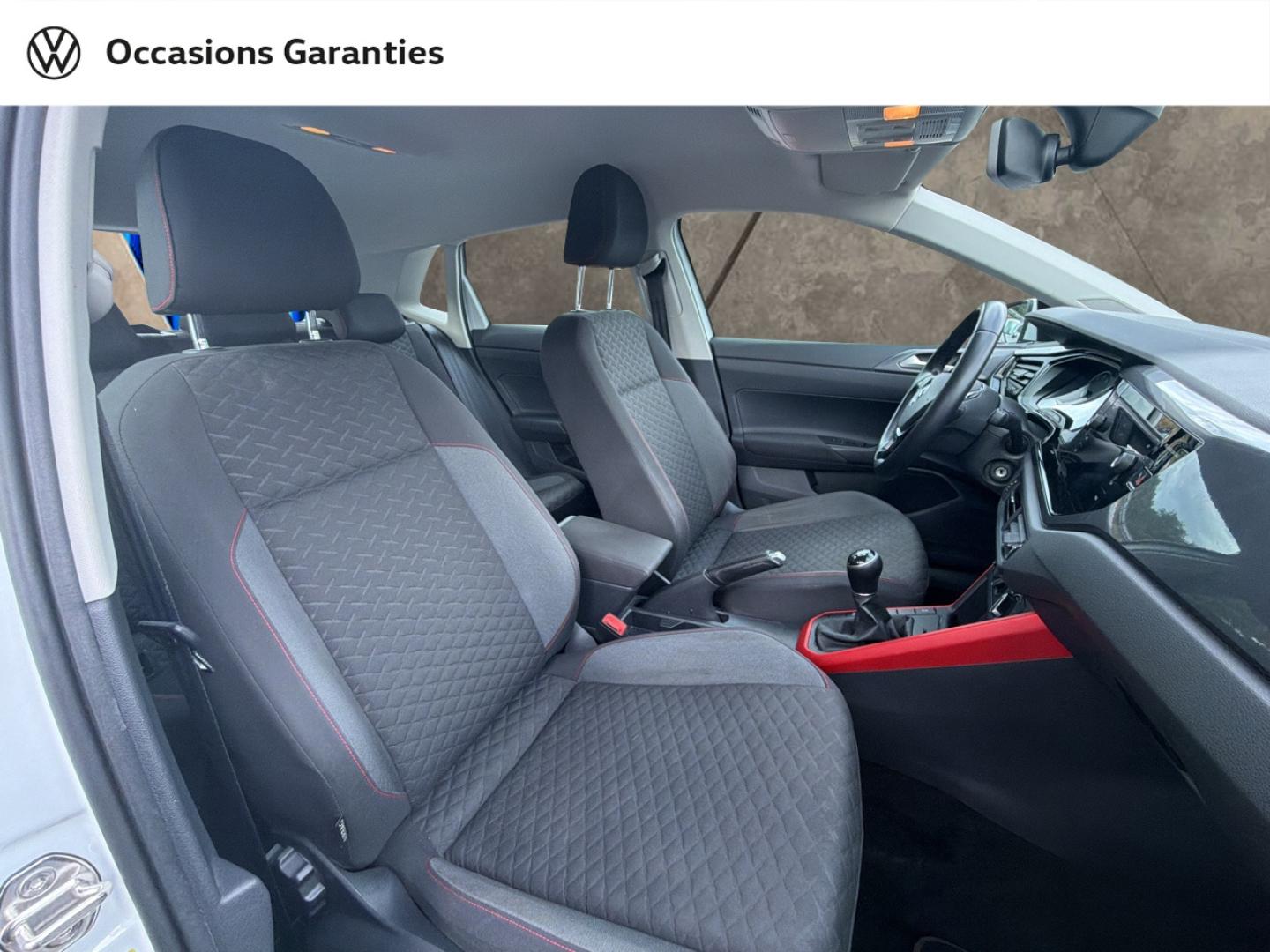 Voitures occasions VOLKSWAGEN POLO Connect Longeville-lès-Saint-Avold