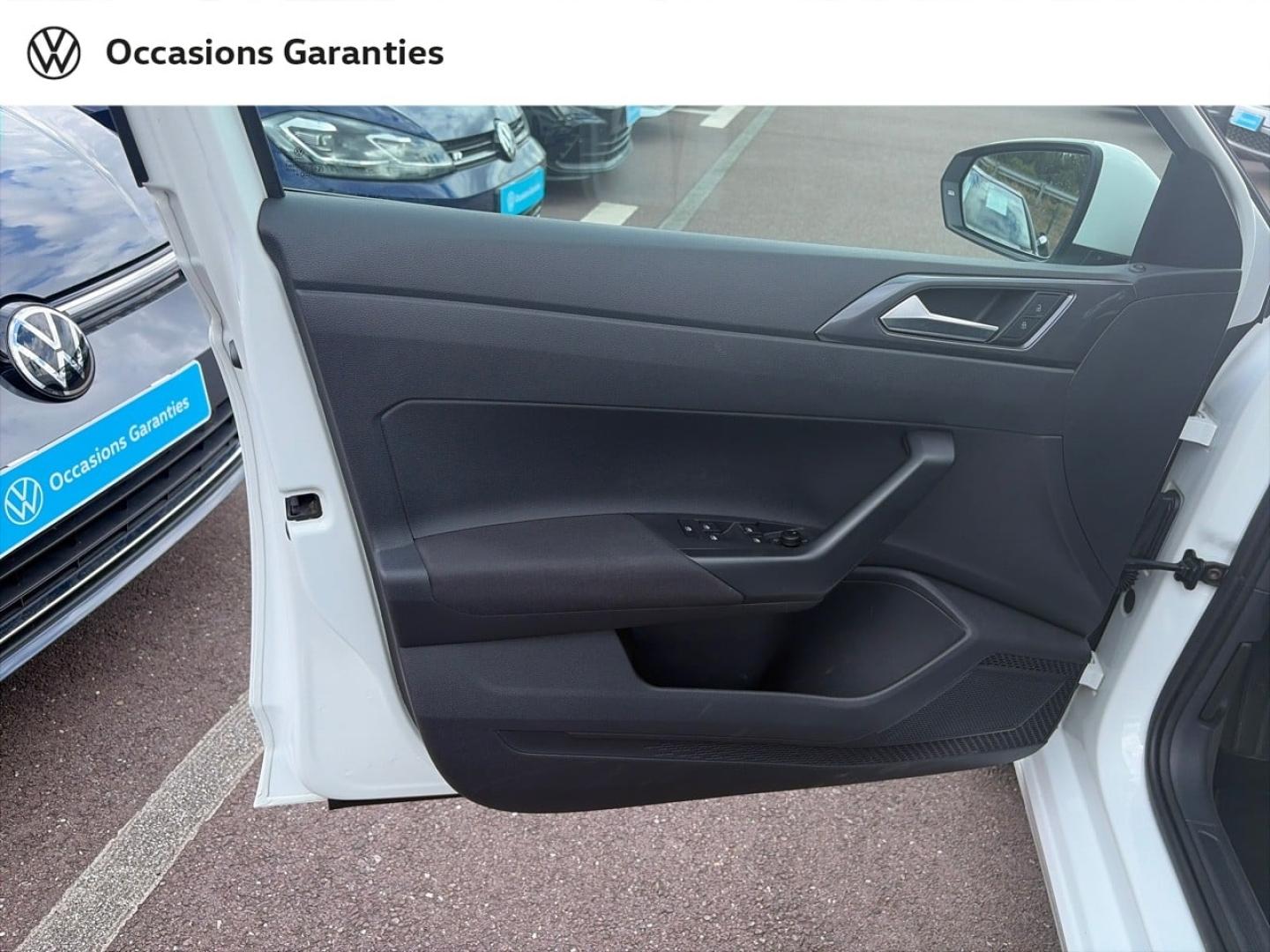 Voitures occasions VOLKSWAGEN POLO Connect Longeville-lès-Saint-Avold