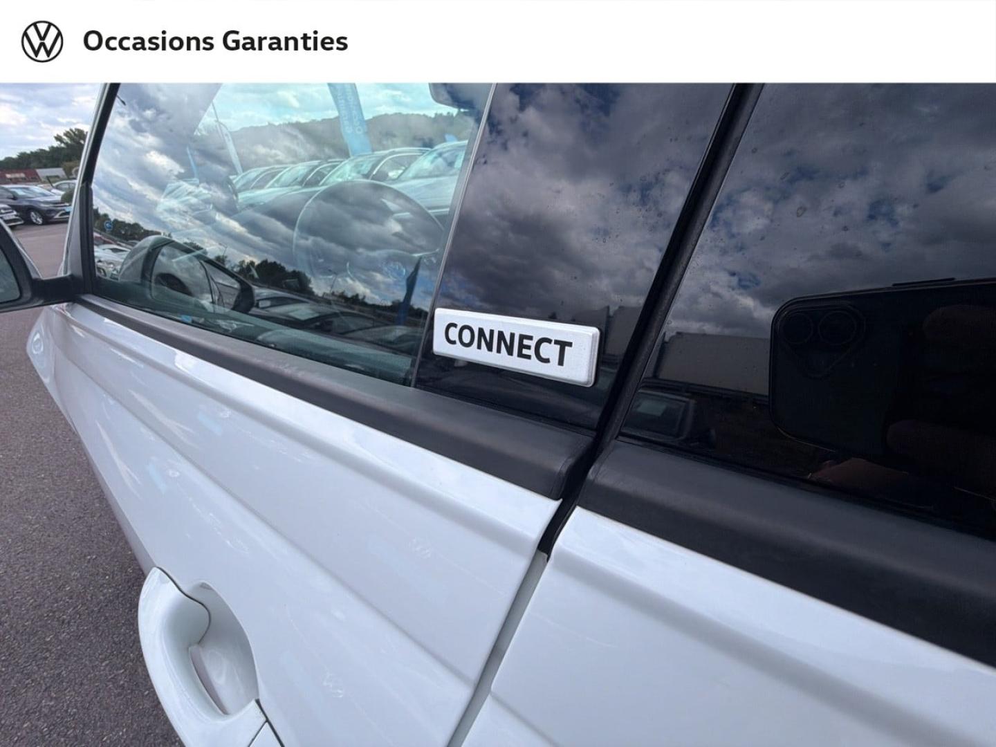 Voitures occasions VOLKSWAGEN POLO Connect Longeville-lès-Saint-Avold