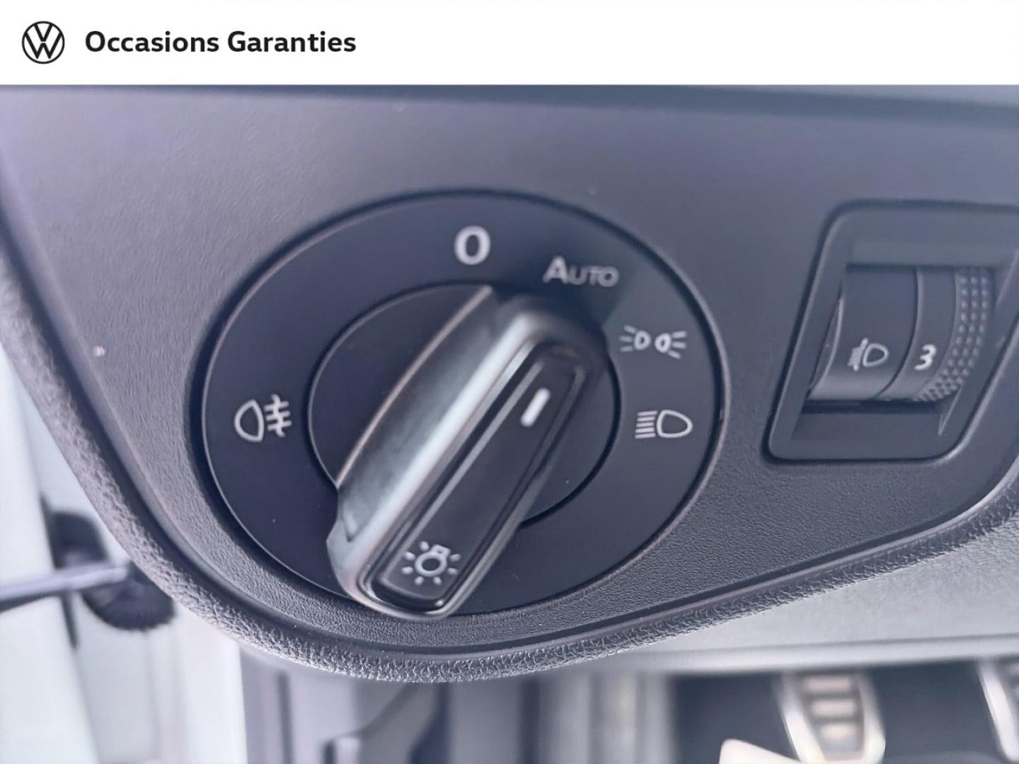 Voitures occasions VOLKSWAGEN POLO Connect Longeville-lès-Saint-Avold