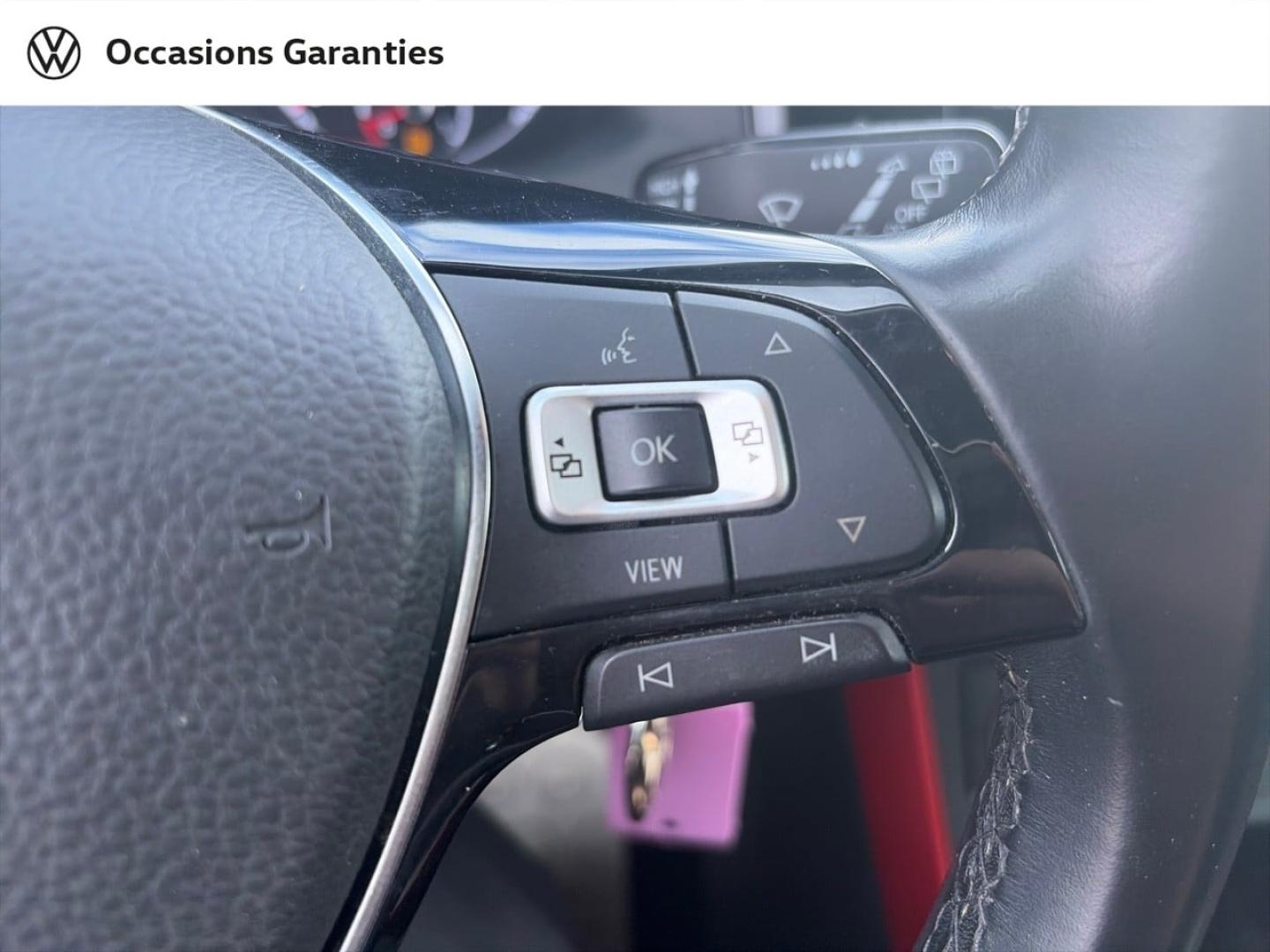 Voitures occasions VOLKSWAGEN POLO Connect Longeville-lès-Saint-Avold