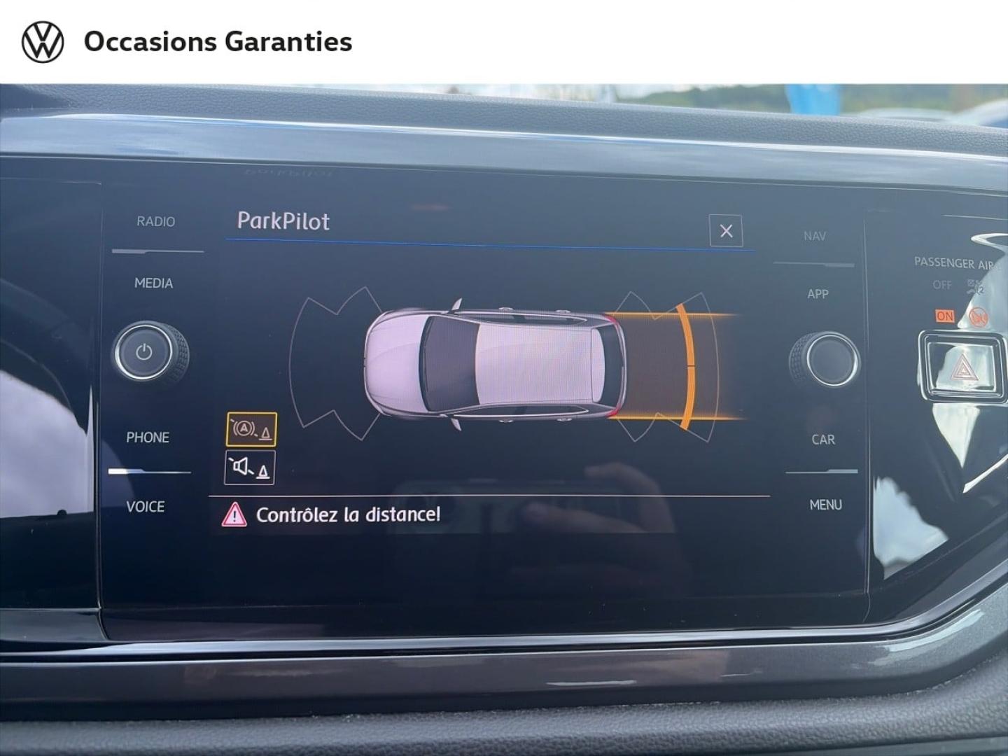 Voitures occasions VOLKSWAGEN POLO Connect Longeville-lès-Saint-Avold