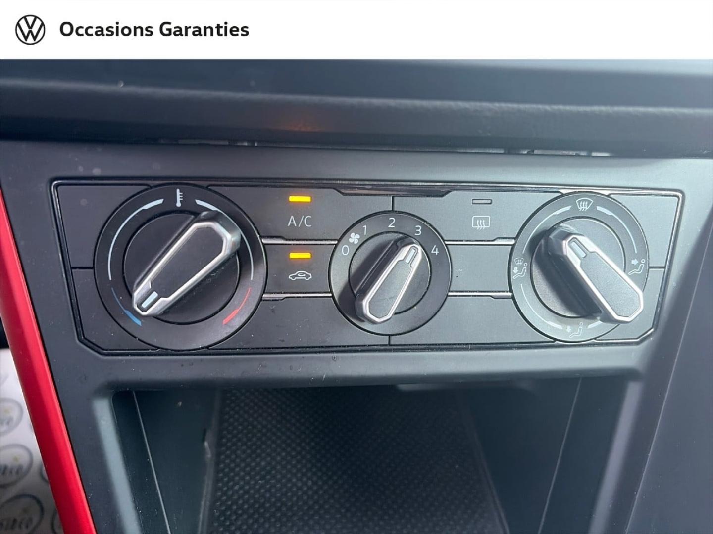 Voitures occasions VOLKSWAGEN POLO Connect Longeville-lès-Saint-Avold