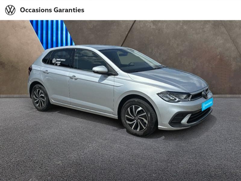 Voitures occasions VOLKSWAGEN POLO VW Edition Longeville-lès-Saint-Avold