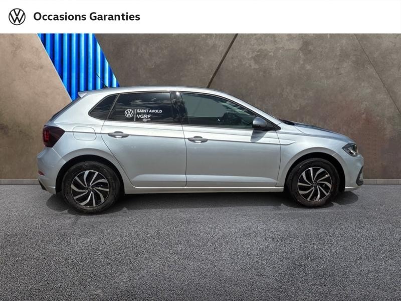 Voitures occasions VOLKSWAGEN POLO VW Edition Longeville-lès-Saint-Avold