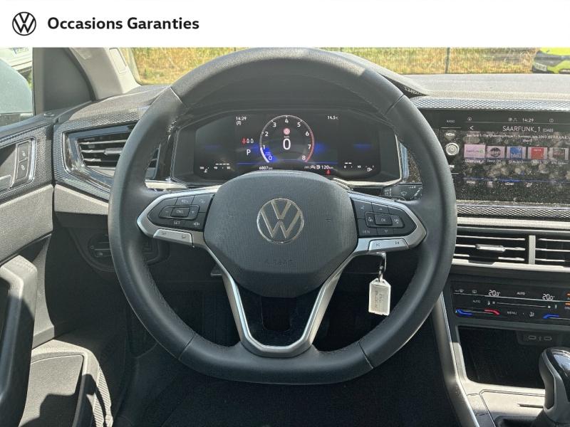 Voitures occasions VOLKSWAGEN POLO VW Edition Longeville-lès-Saint-Avold