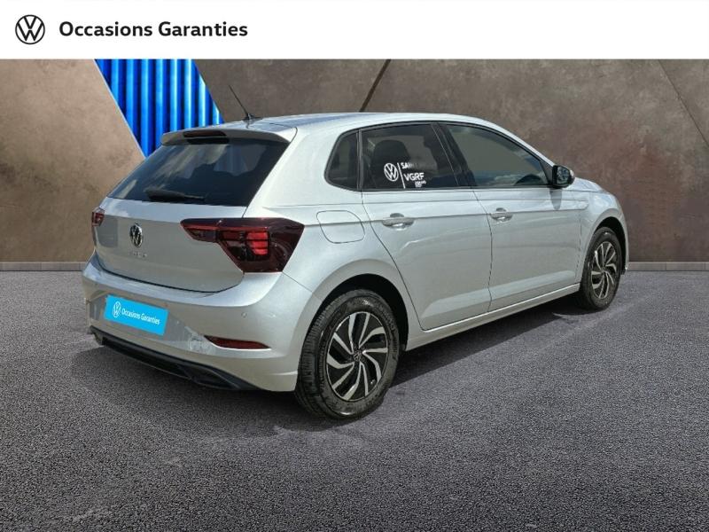 Voitures occasions VOLKSWAGEN POLO VW Edition Longeville-lès-Saint-Avold