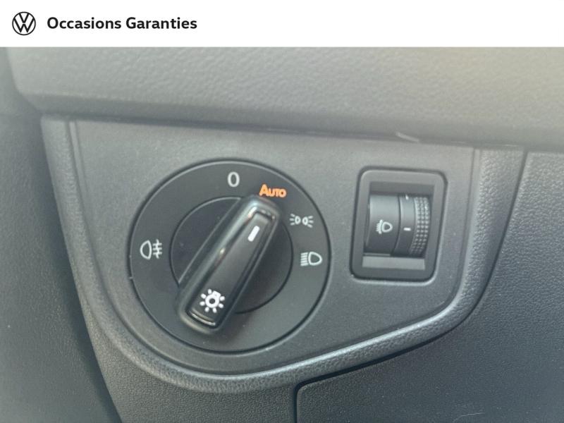 Voitures occasions VOLKSWAGEN POLO VW Edition Longeville-lès-Saint-Avold
